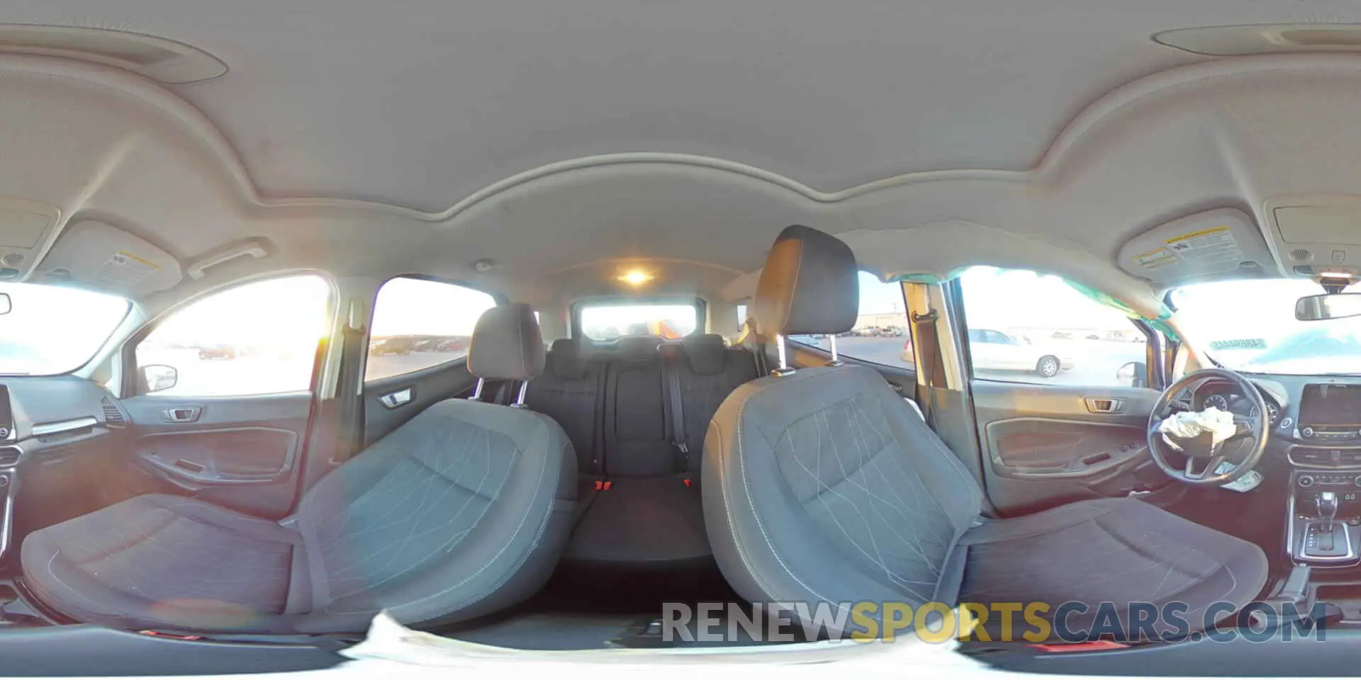 13 Photograph of a damaged car MAJ3S2GE1LC346636 FORD ECOSPORT 2020