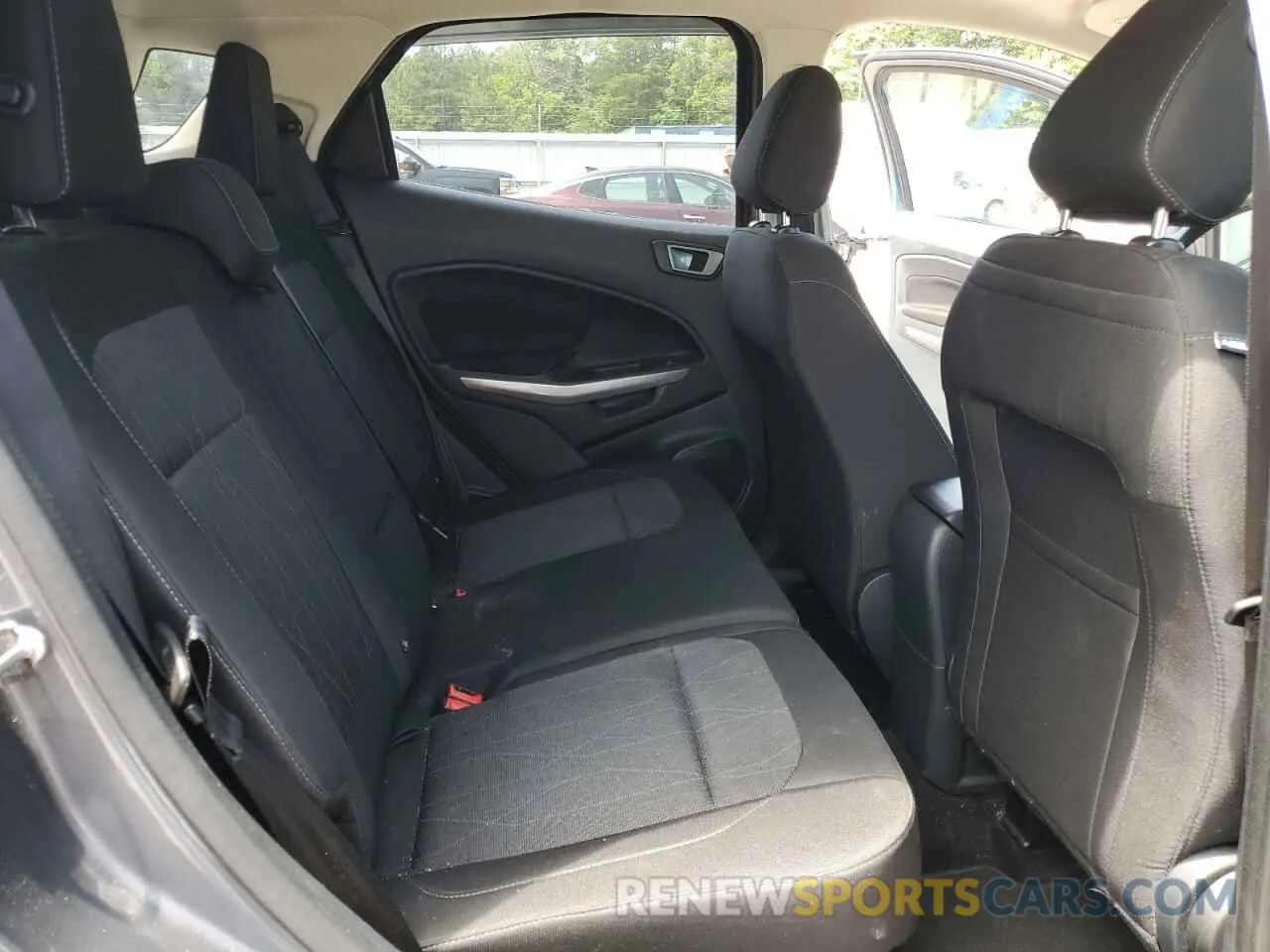 11 Photograph of a damaged car MAJ3S2GE1LC376543 FORD ECOSPORT 2020
