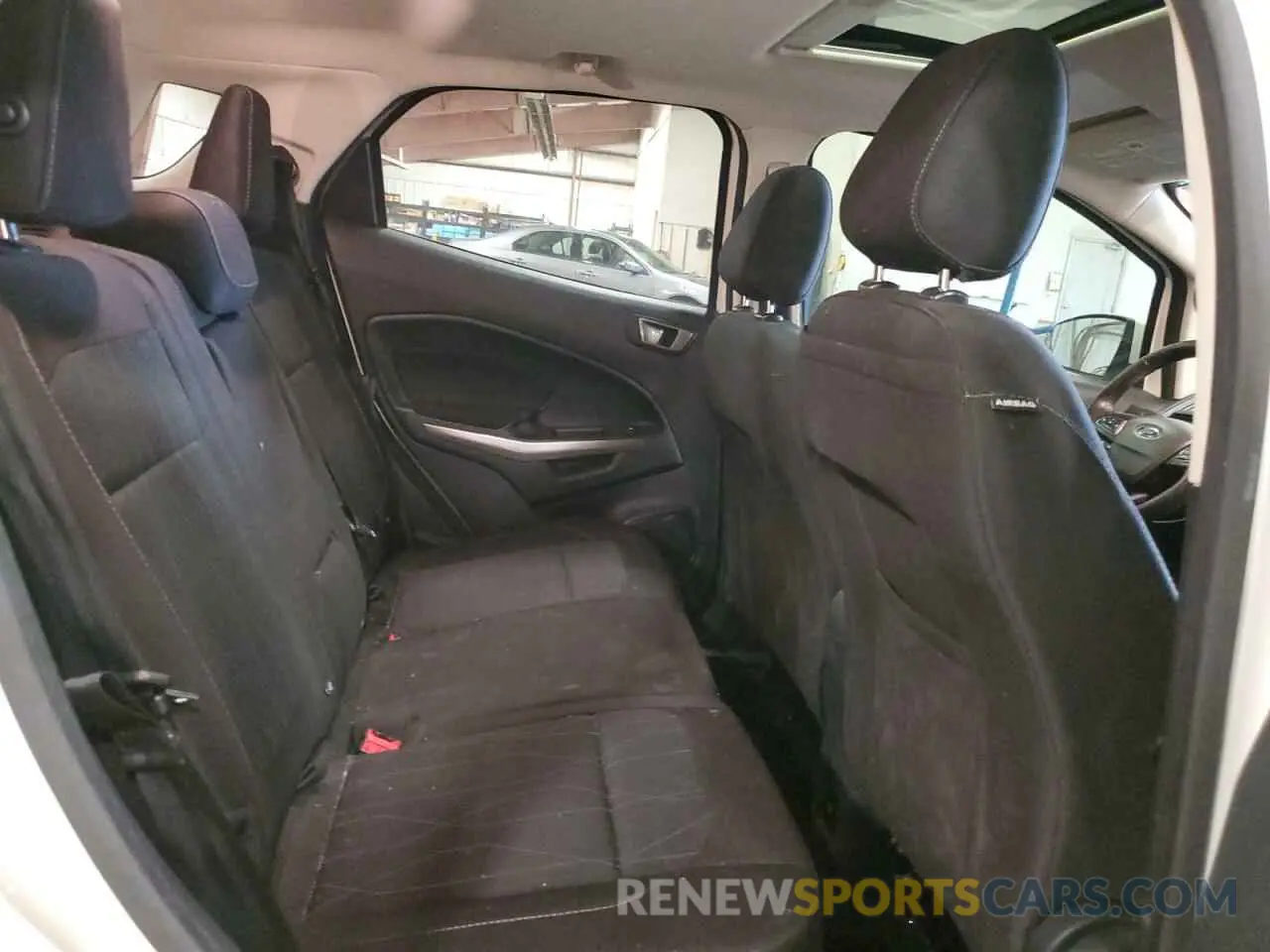 11 Photograph of a damaged car MAJ3S2GE2LC313970 FORD ECOSPORT 2020