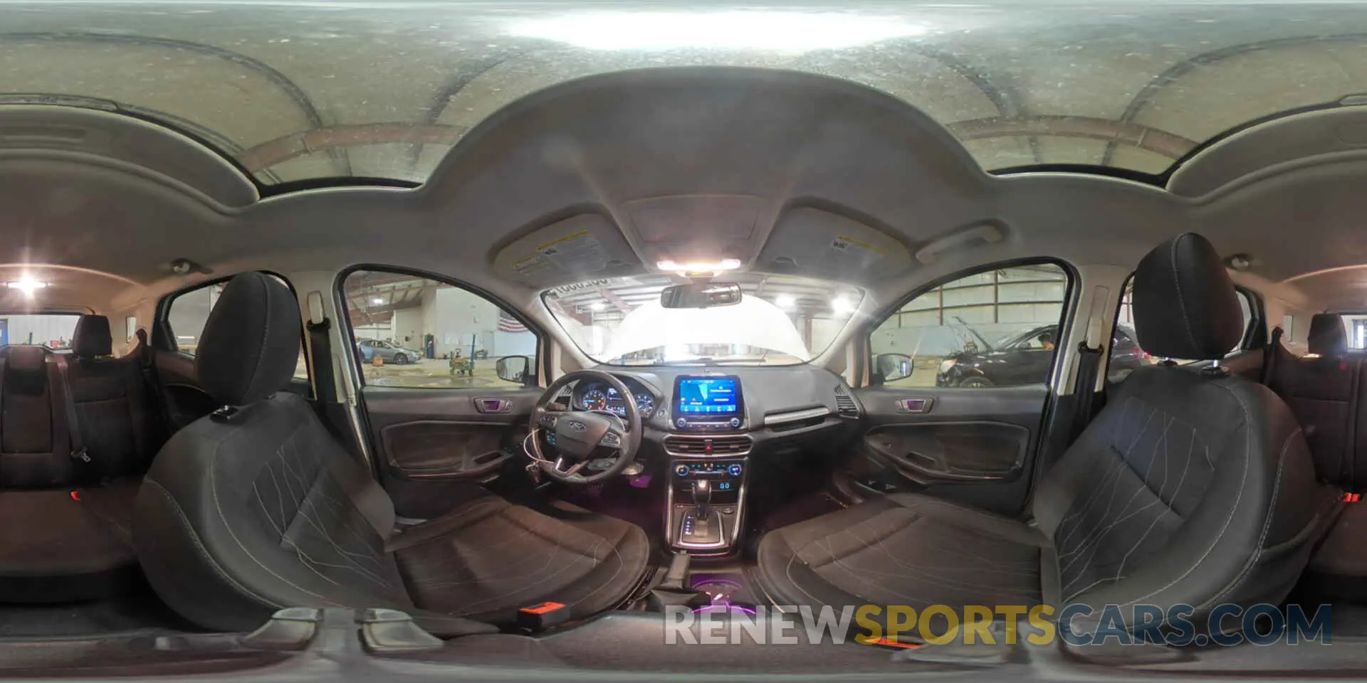 14 Photograph of a damaged car MAJ3S2GE2LC313970 FORD ECOSPORT 2020