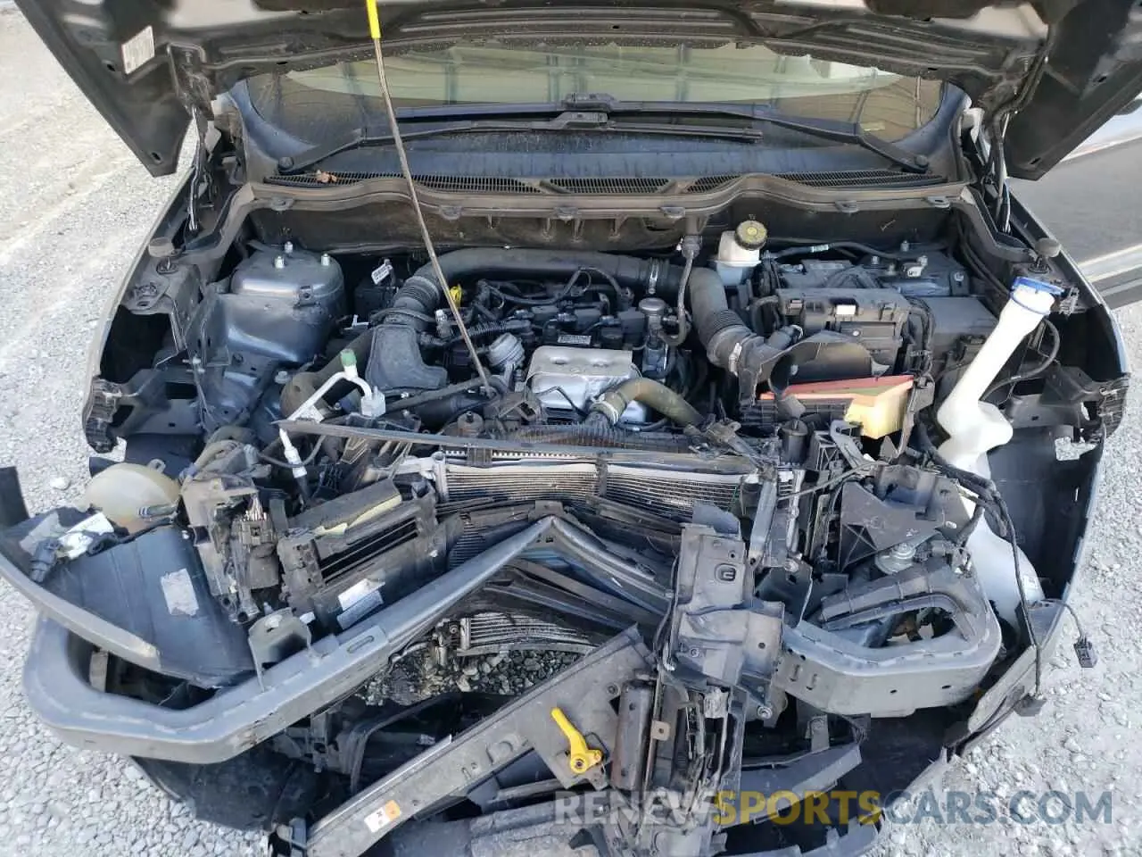 14 Photograph of a damaged car MAJ3S2GE2LC335287 FORD ECOSPORT 2020
