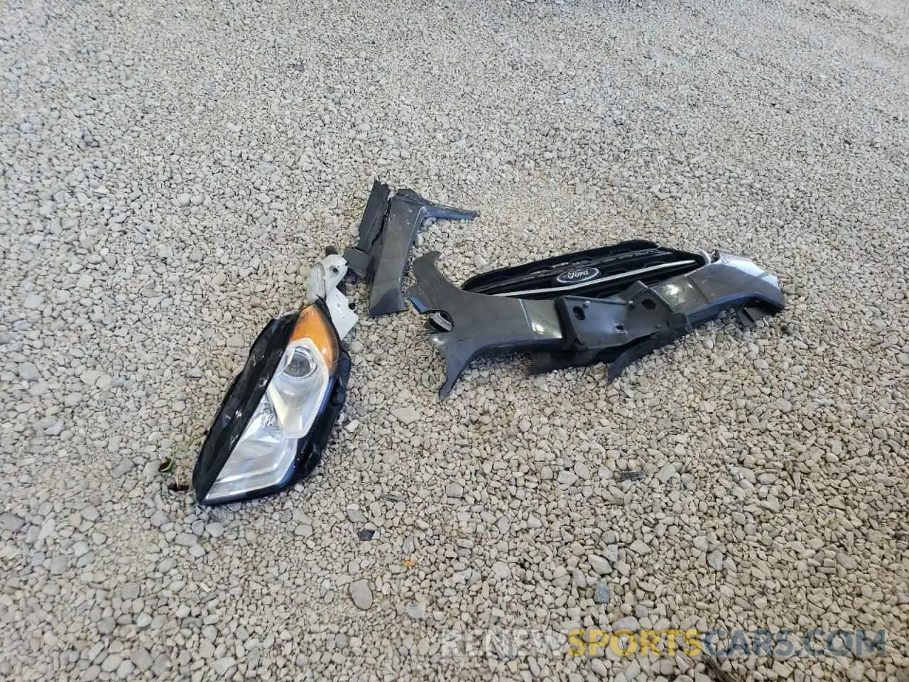 15 Photograph of a damaged car MAJ3S2GE2LC335287 FORD ECOSPORT 2020