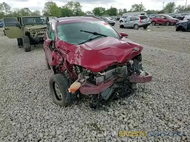 14 Photograph of a damaged car MAJ3S2GE2LC349870 FORD ECOSPORT 2020