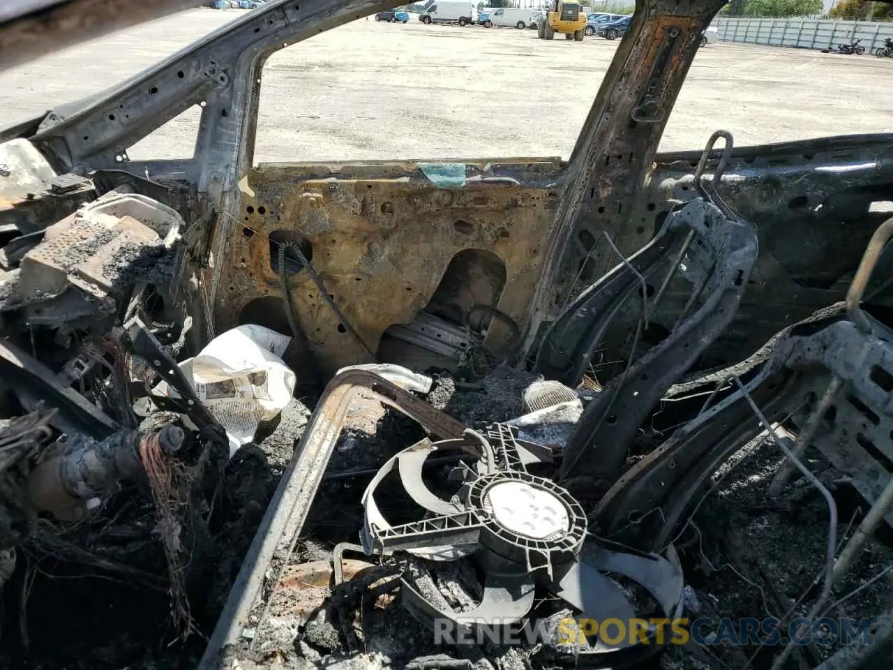 7 Photograph of a damaged car MAJ3S2GE3LC350817 FORD ECOSPORT 2020