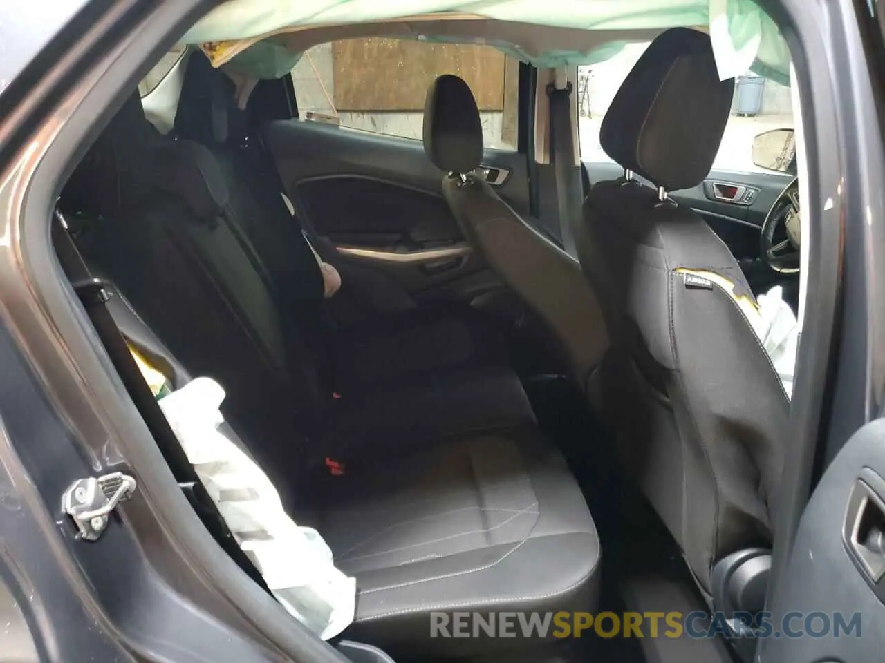 12 Photograph of a damaged car MAJ3S2GE3LC352194 FORD ECOSPORT 2020