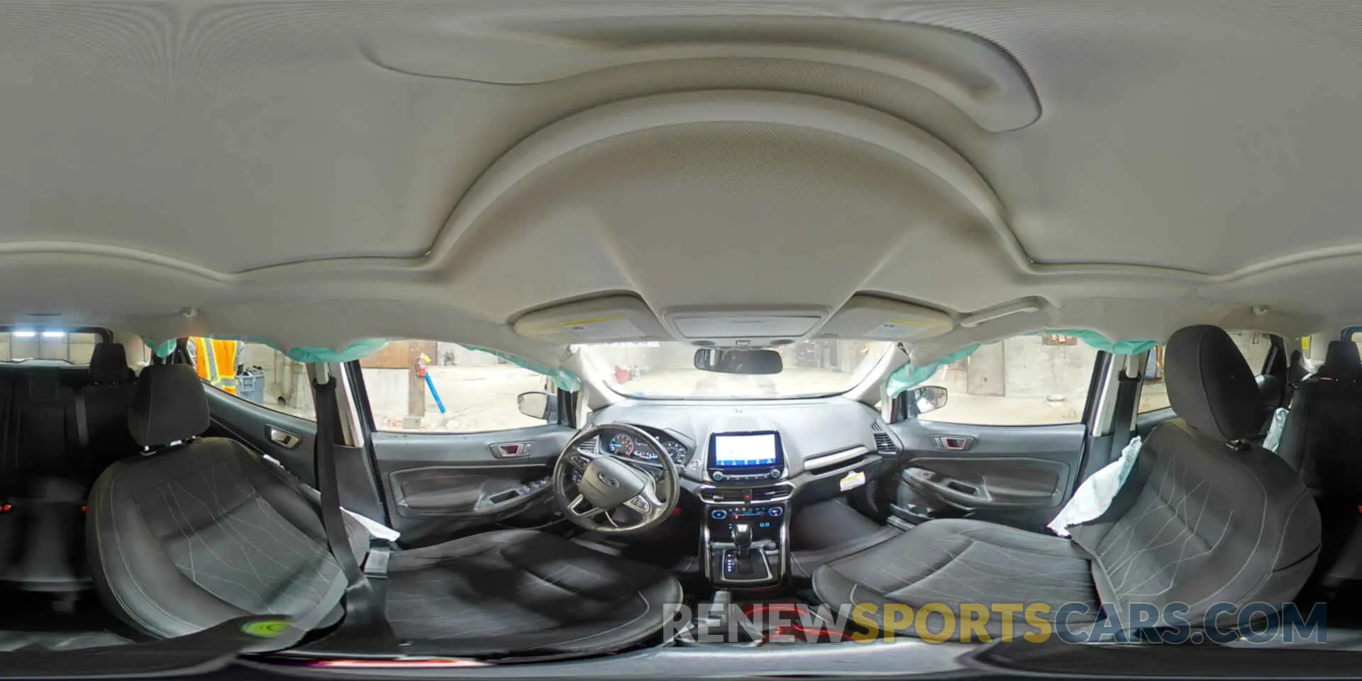 13 Photograph of a damaged car MAJ3S2GE3LC352194 FORD ECOSPORT 2020