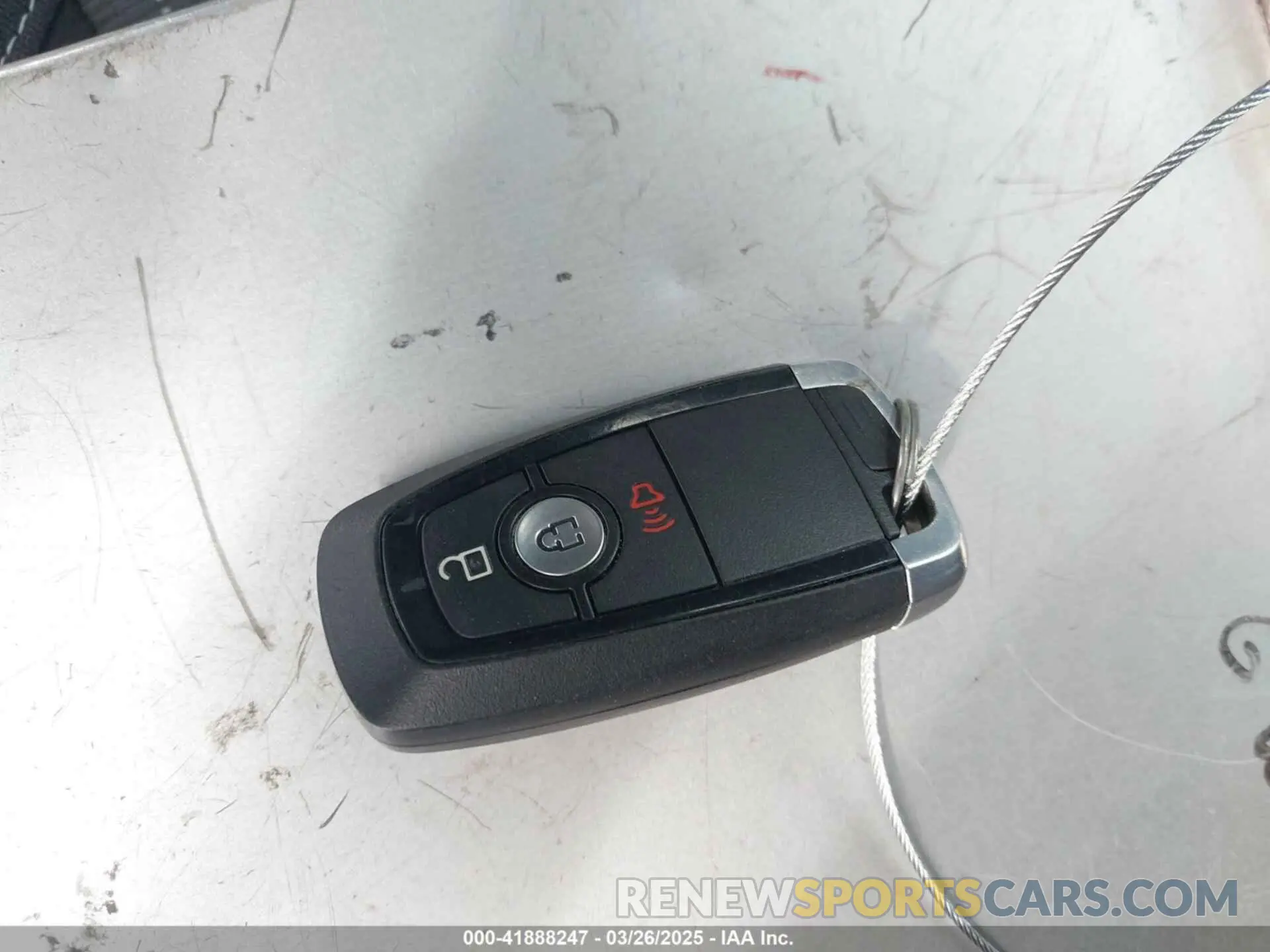 11 Photograph of a damaged car MAJ3S2GE4LC330219 FORD ECOSPORT 2020