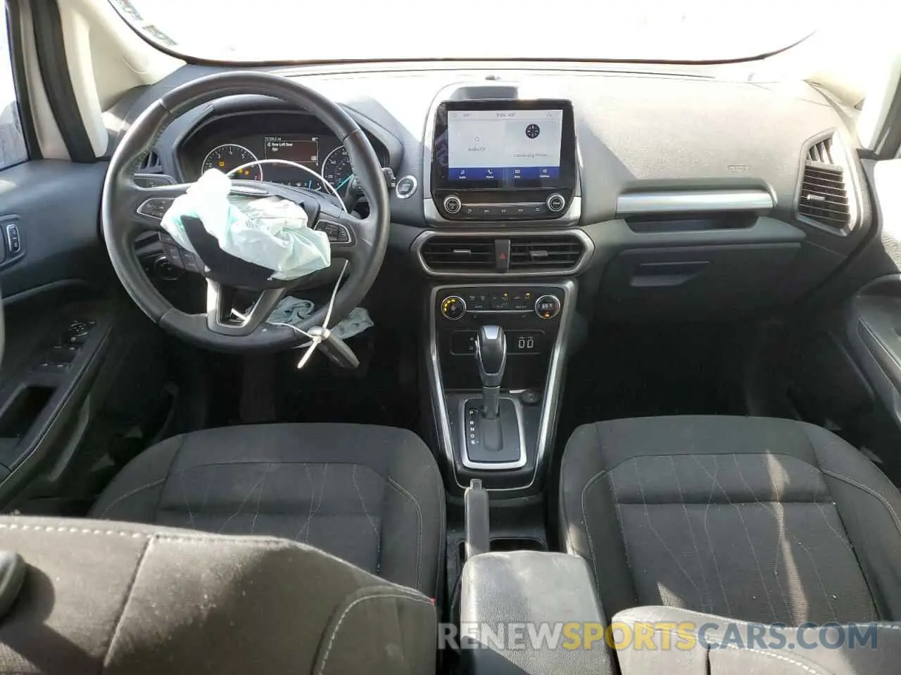 8 Photograph of a damaged car MAJ3S2GE5LC367974 FORD ECOSPORT 2020