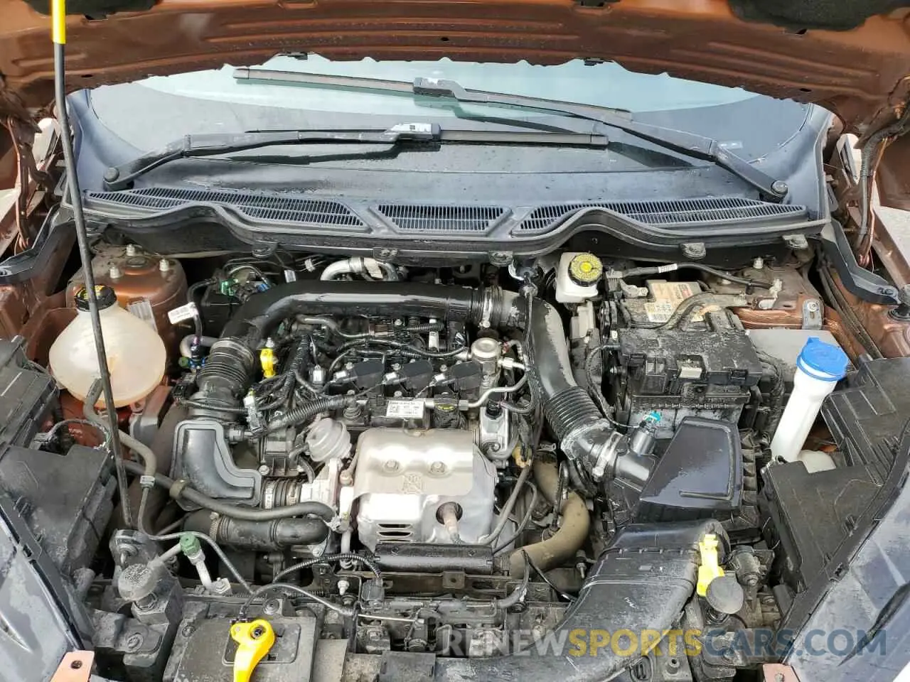 12 Photograph of a damaged car MAJ3S2GE6LC319870 FORD ECOSPORT 2020