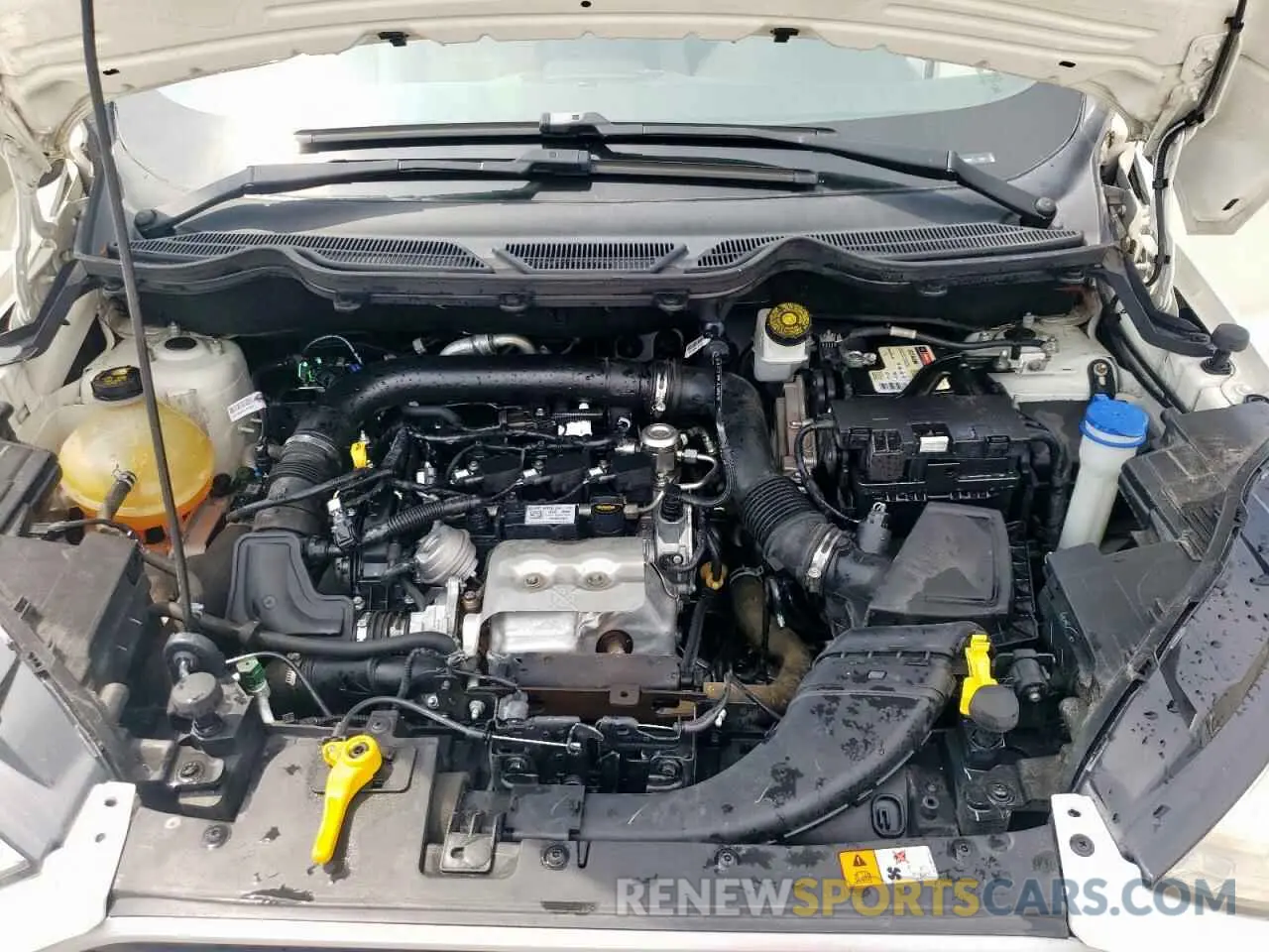 12 Photograph of a damaged car MAJ3S2GE6LC325264 FORD ECOSPORT 2020