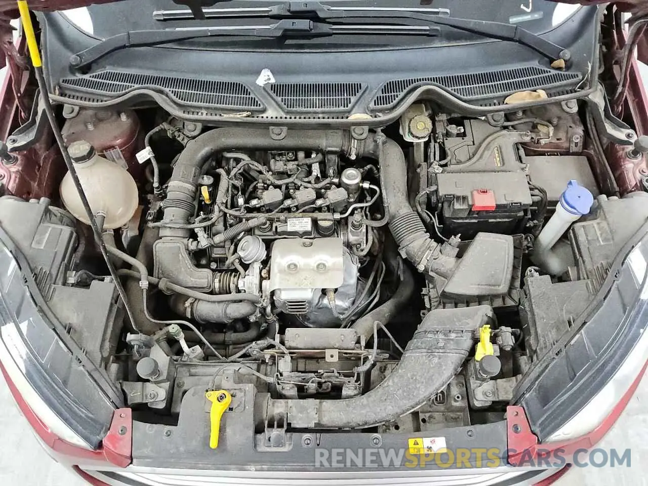 11 Photograph of a damaged car MAJ3S2GE6LC328682 FORD ECOSPORT 2020