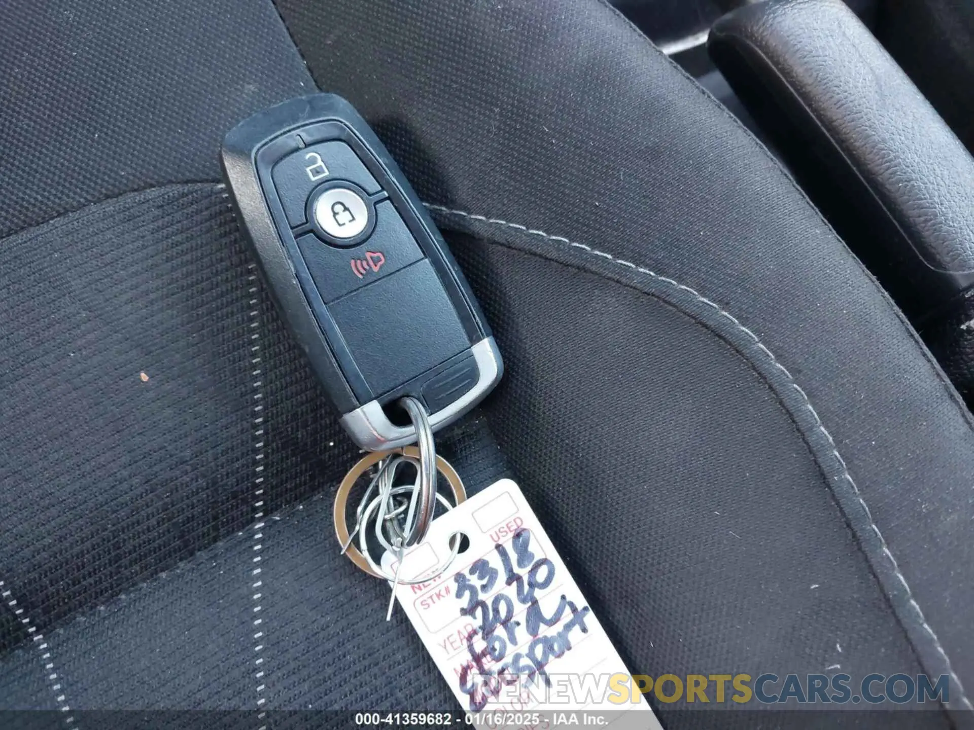 11 Photograph of a damaged car MAJ3S2GE6LC344686 FORD ECOSPORT 2020