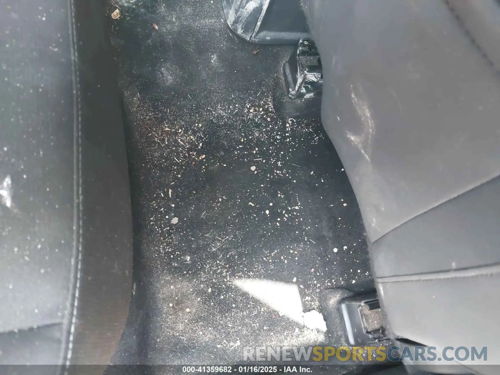 8 Photograph of a damaged car MAJ3S2GE6LC344686 FORD ECOSPORT 2020