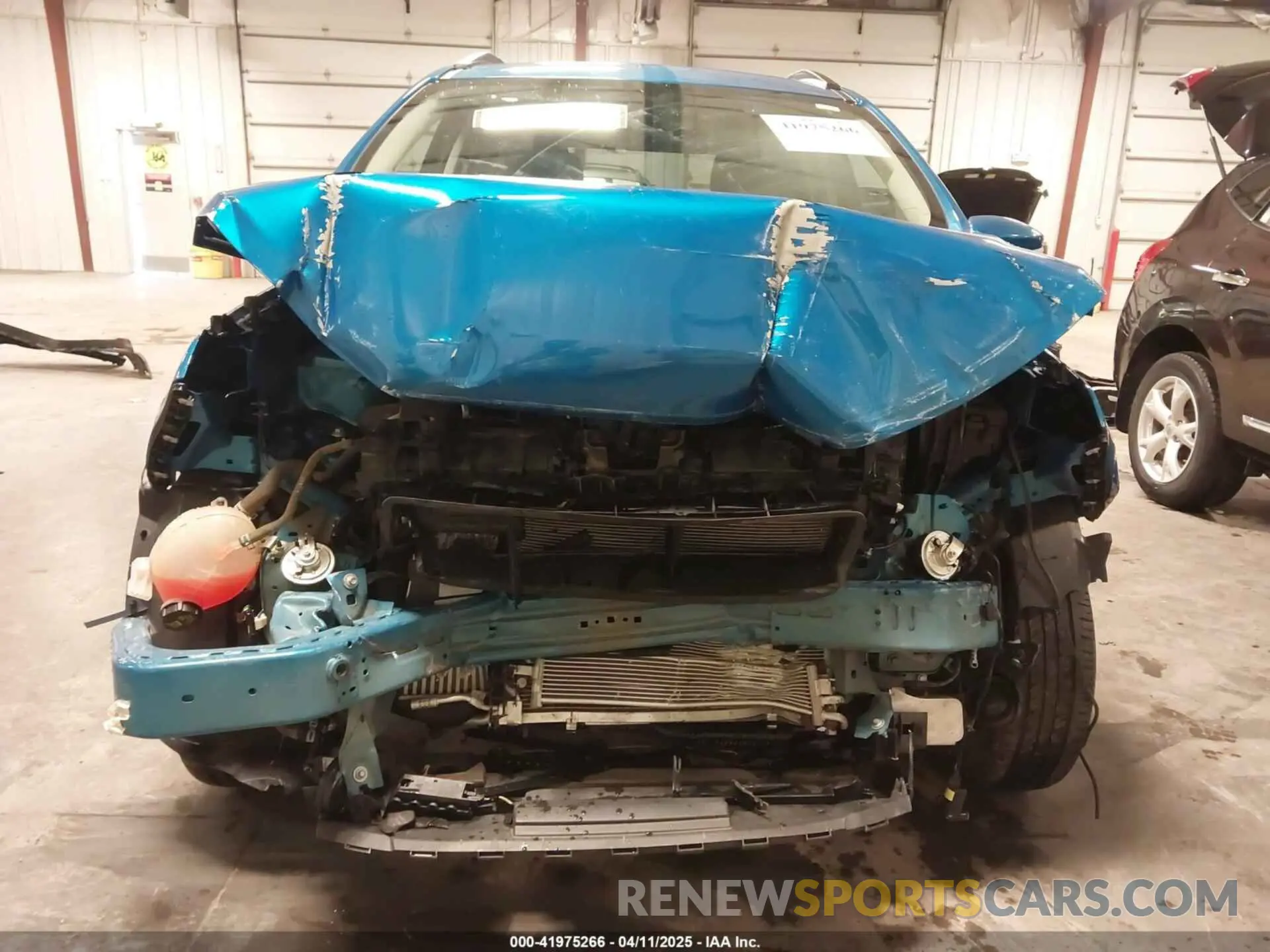 13 Photograph of a damaged car MAJ3S2GE7LC319795 FORD ECOSPORT 2020