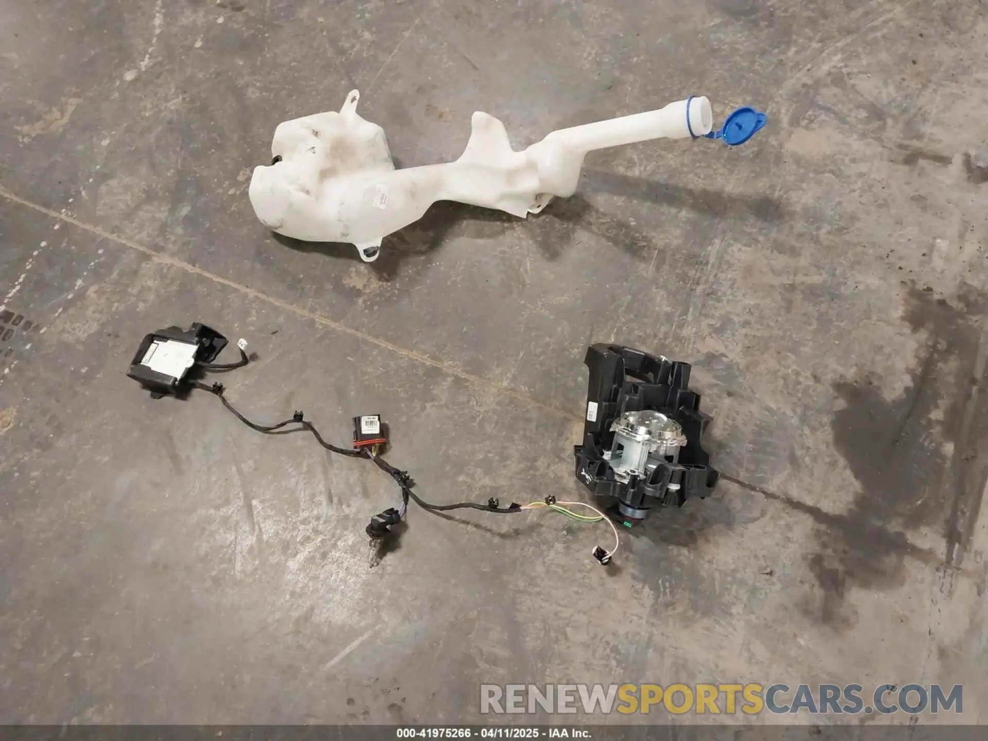 18 Photograph of a damaged car MAJ3S2GE7LC319795 FORD ECOSPORT 2020
