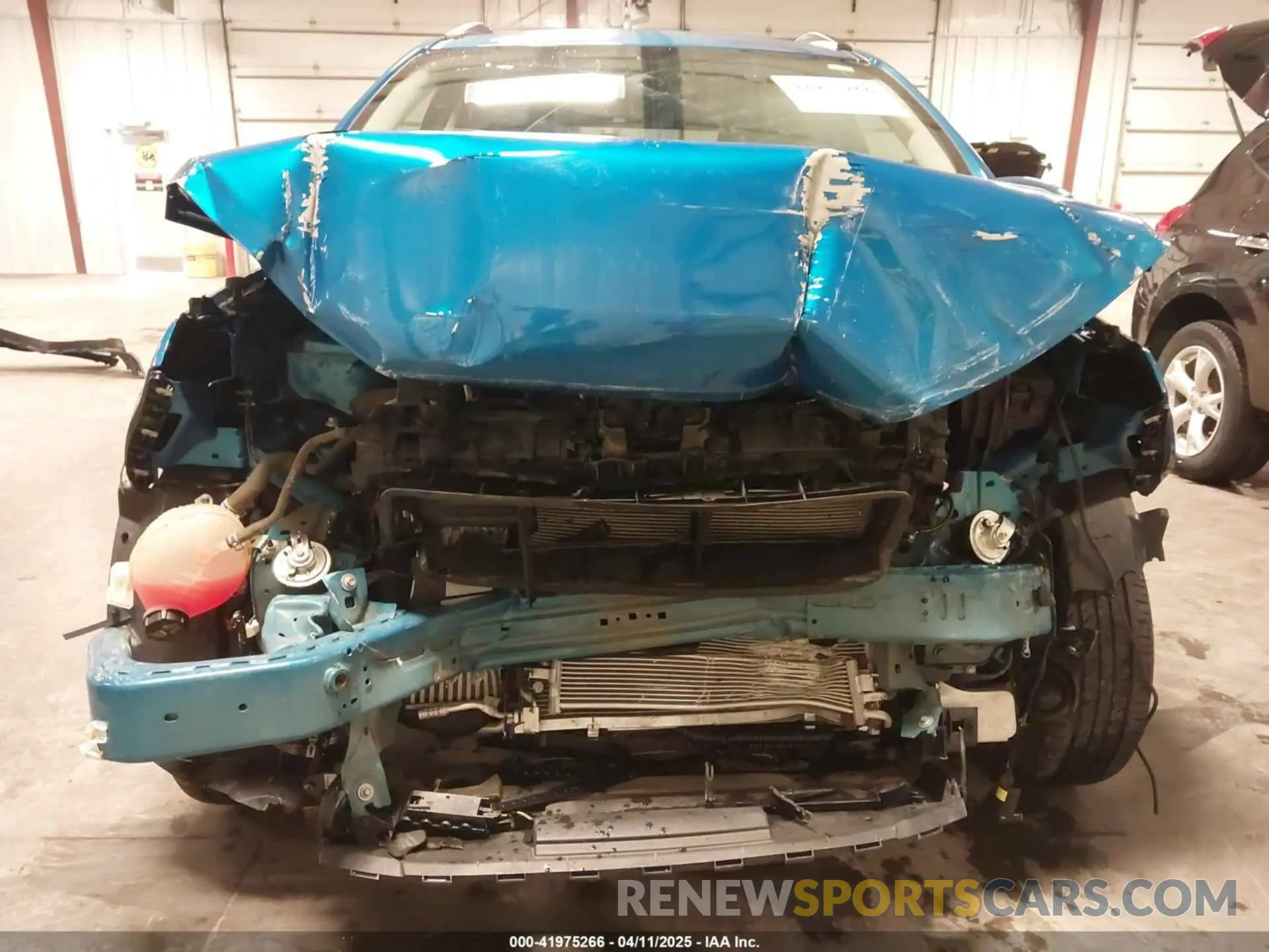 6 Photograph of a damaged car MAJ3S2GE7LC319795 FORD ECOSPORT 2020