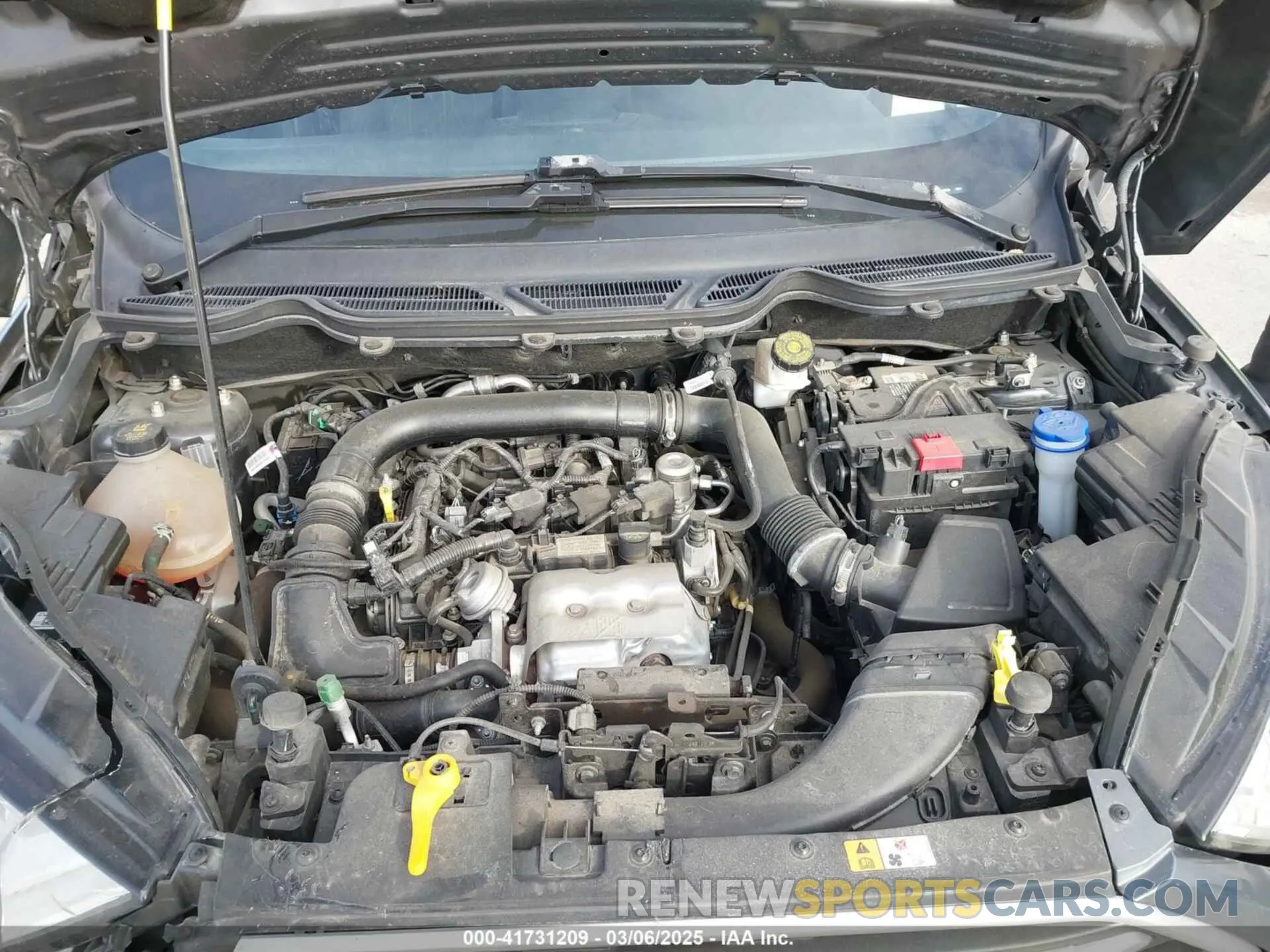 10 Photograph of a damaged car MAJ3S2GE7LC336838 FORD ECOSPORT 2020