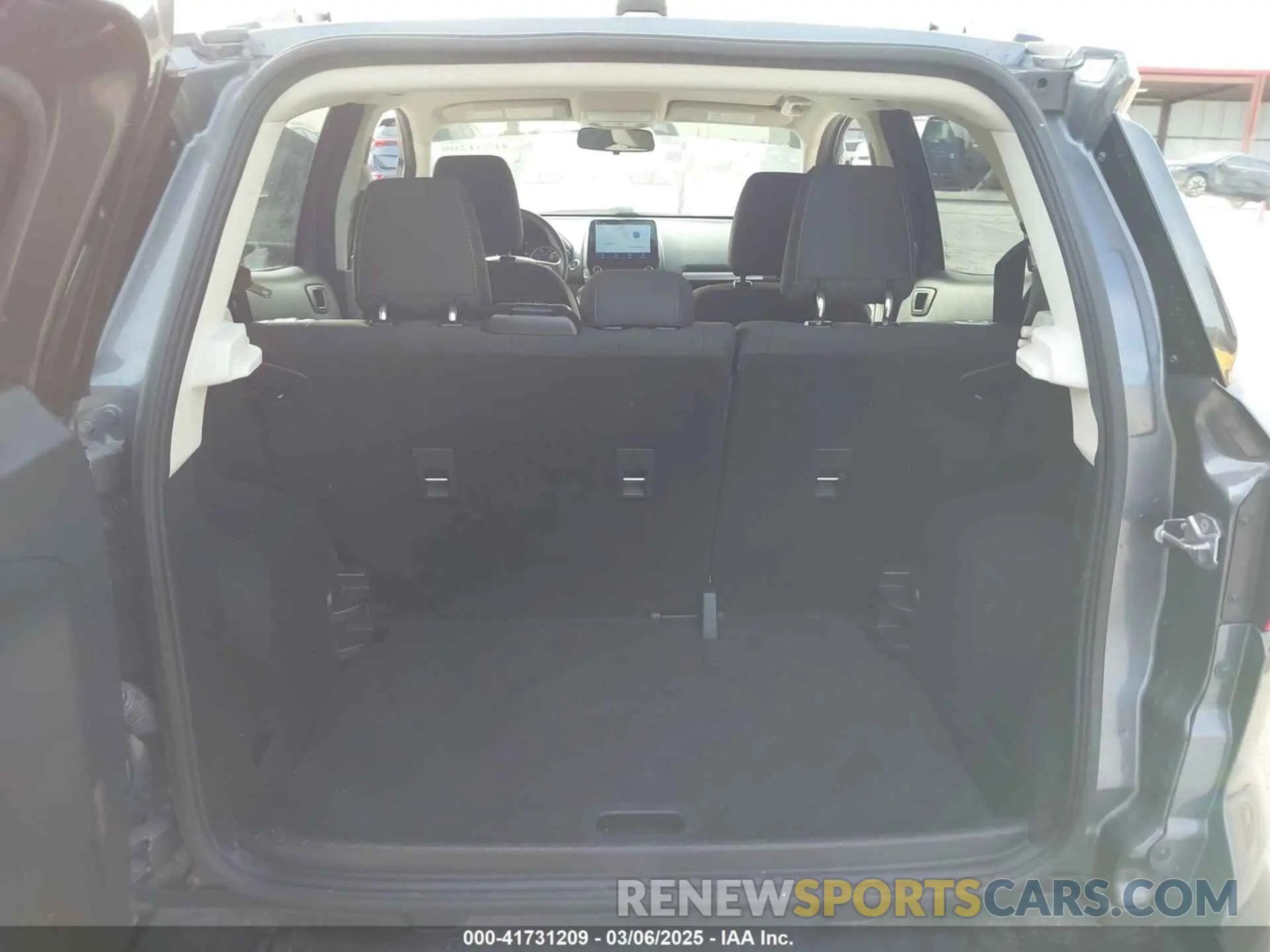 17 Photograph of a damaged car MAJ3S2GE7LC336838 FORD ECOSPORT 2020