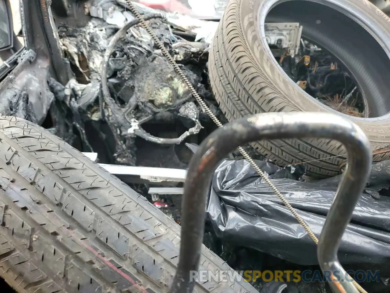 8 Photograph of a damaged car MAJ3S2GE7LC340310 FORD ECOSPORT 2020