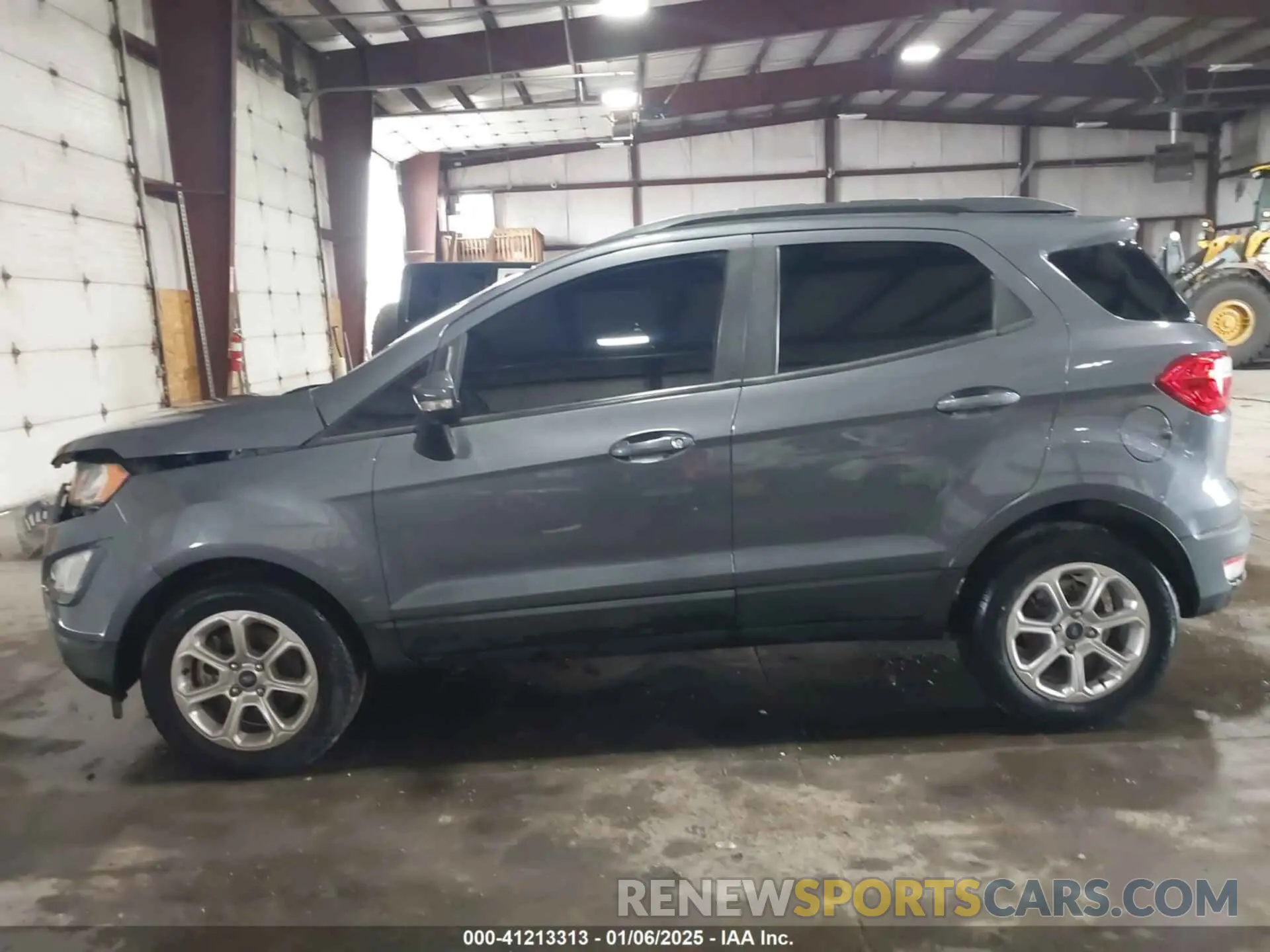 15 Photograph of a damaged car MAJ3S2GE7LC346706 FORD ECOSPORT 2020