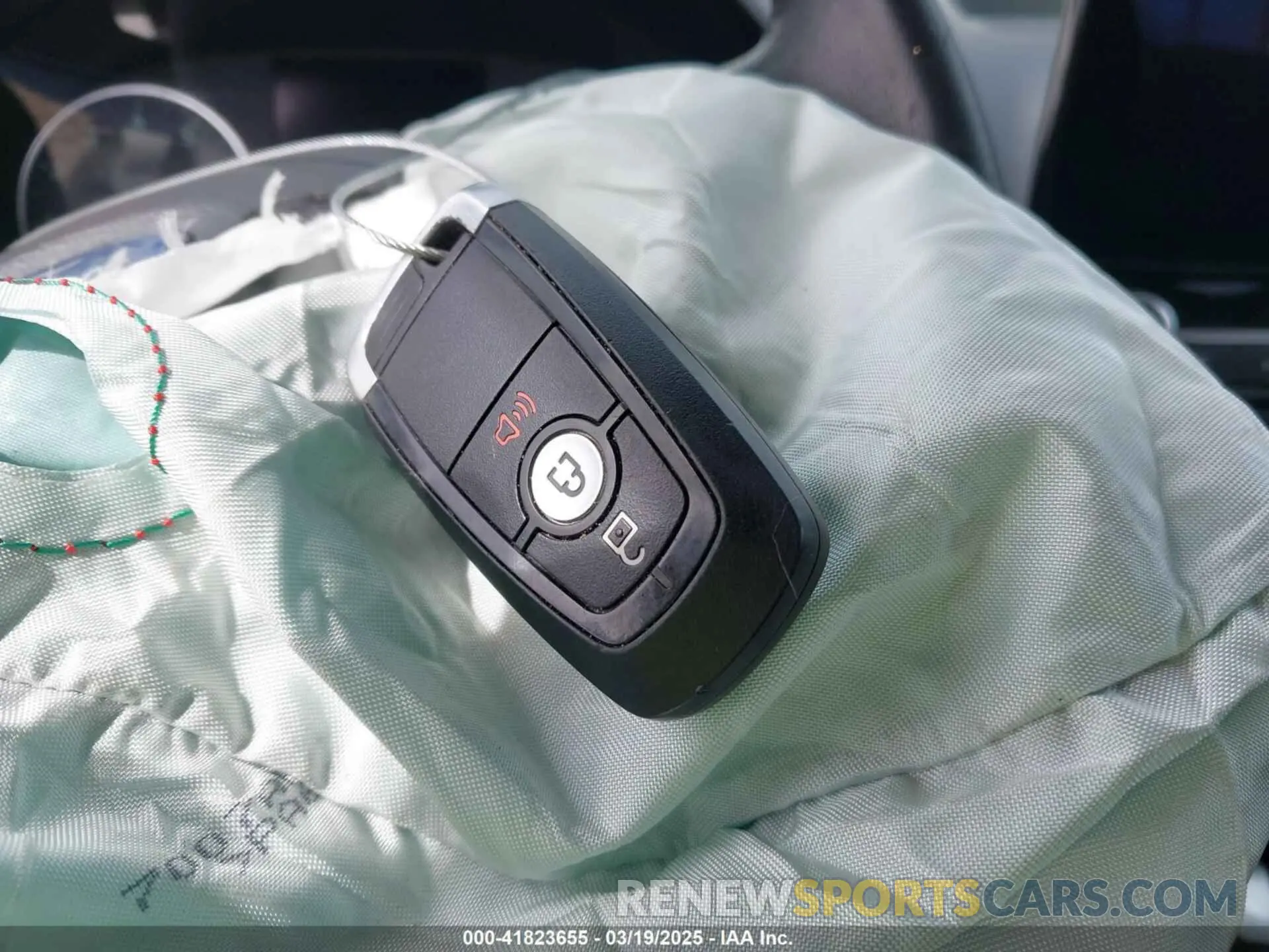 11 Photograph of a damaged car MAJ3S2GE8LC316601 FORD ECOSPORT 2020