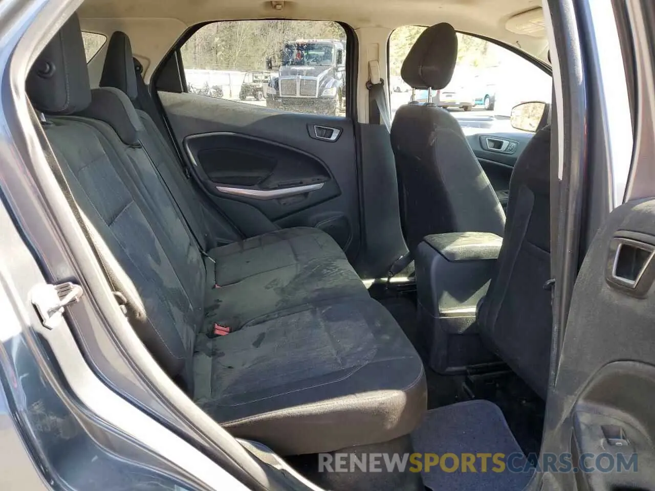 12 Photograph of a damaged car MAJ3S2GE8LC319479 FORD ECOSPORT 2020