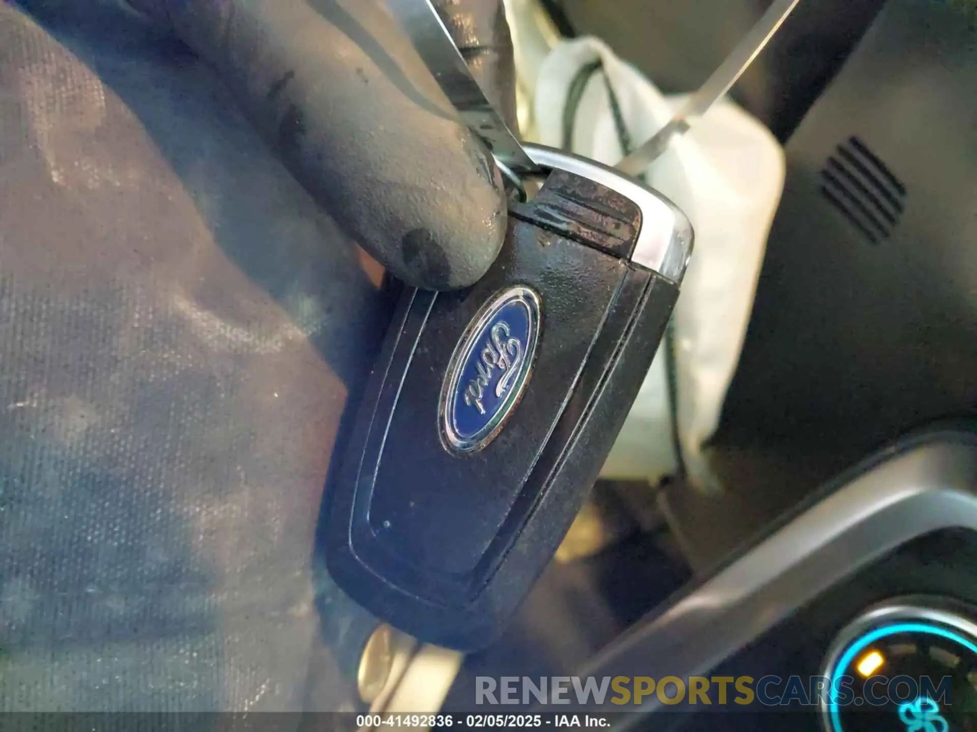 11 Photograph of a damaged car MAJ3S2GE8LC324052 FORD ECOSPORT 2020
