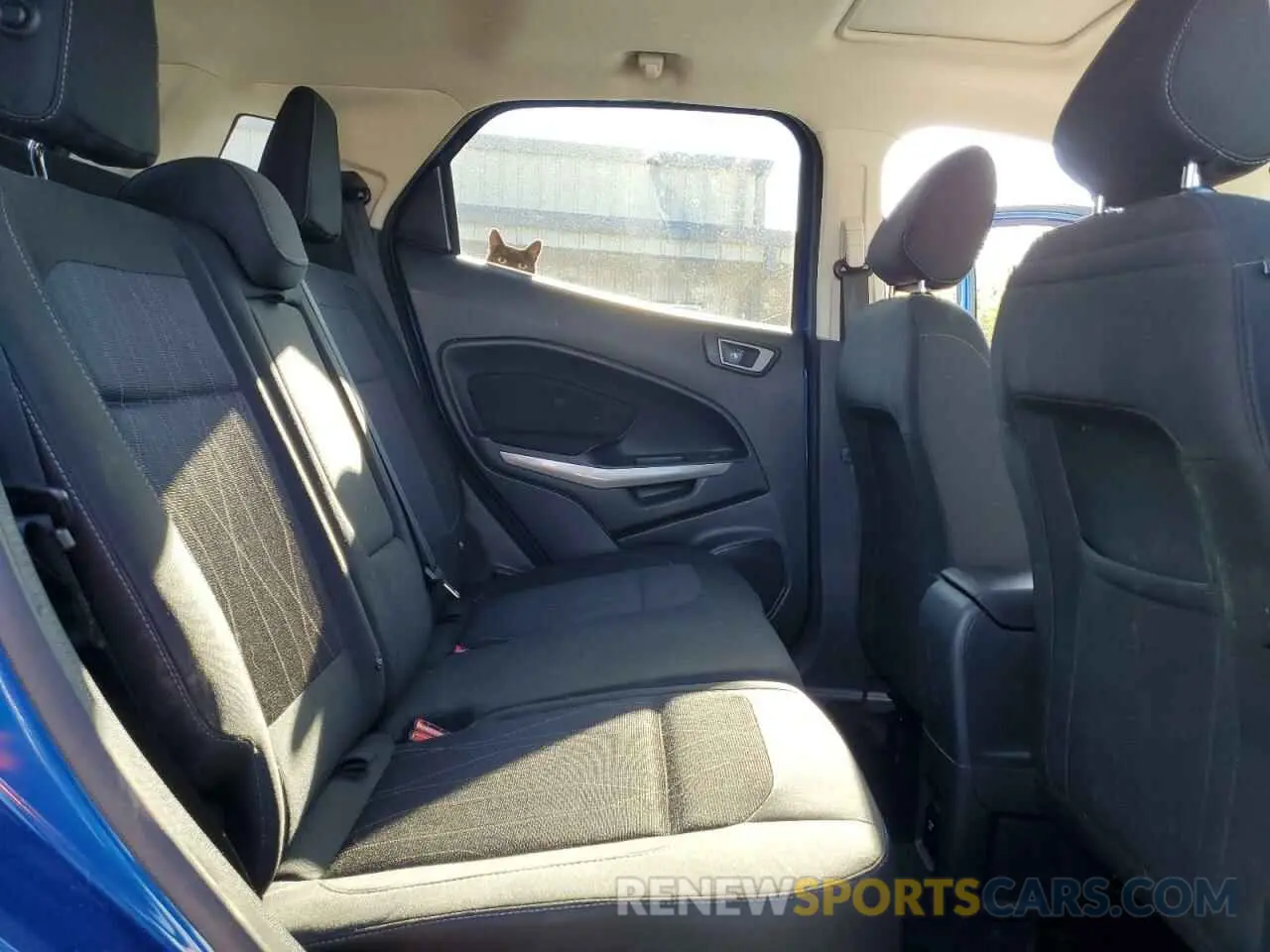 12 Photograph of a damaged car MAJ3S2GE8LC383120 FORD ECOSPORT 2020