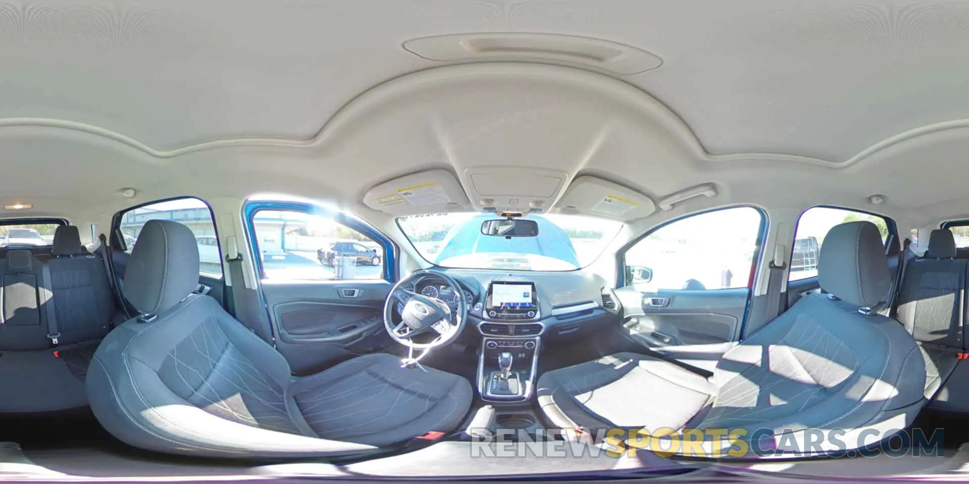13 Photograph of a damaged car MAJ3S2GE8LC383120 FORD ECOSPORT 2020