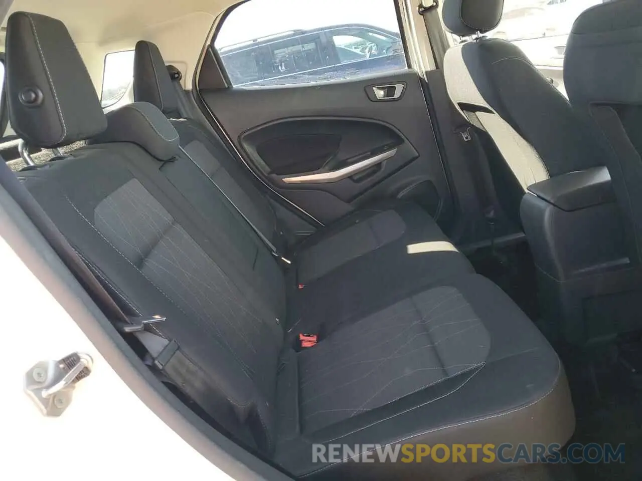 11 Photograph of a damaged car MAJ3S2GE8LC394926 FORD ECOSPORT 2020