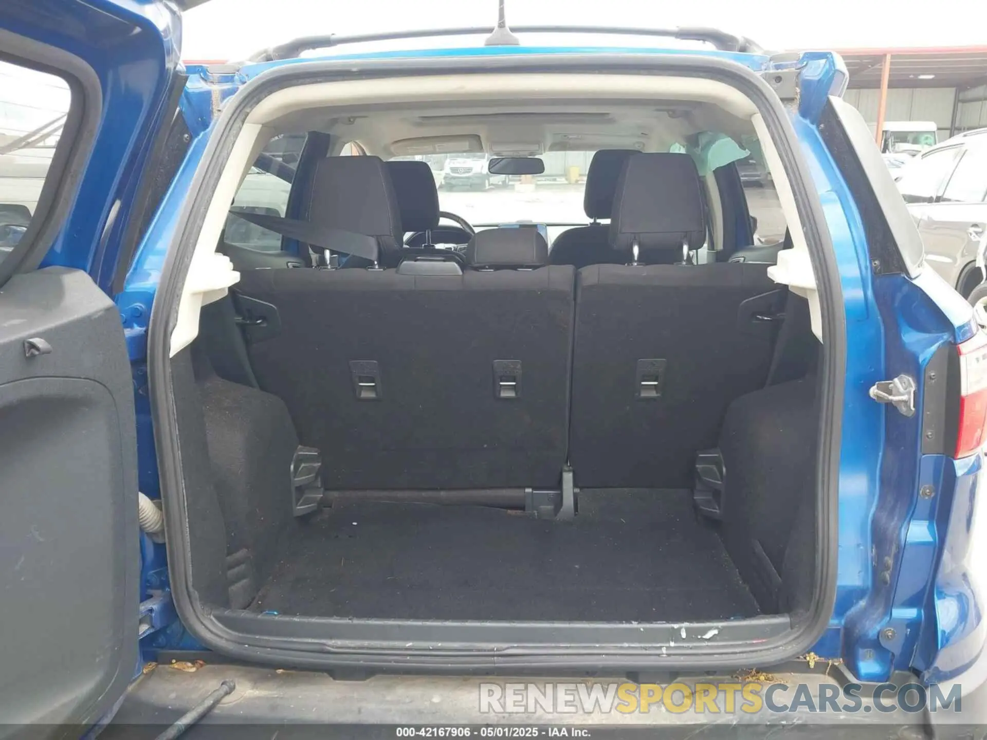17 Photograph of a damaged car MAJ3S2GE9LC326571 FORD ECOSPORT 2020
