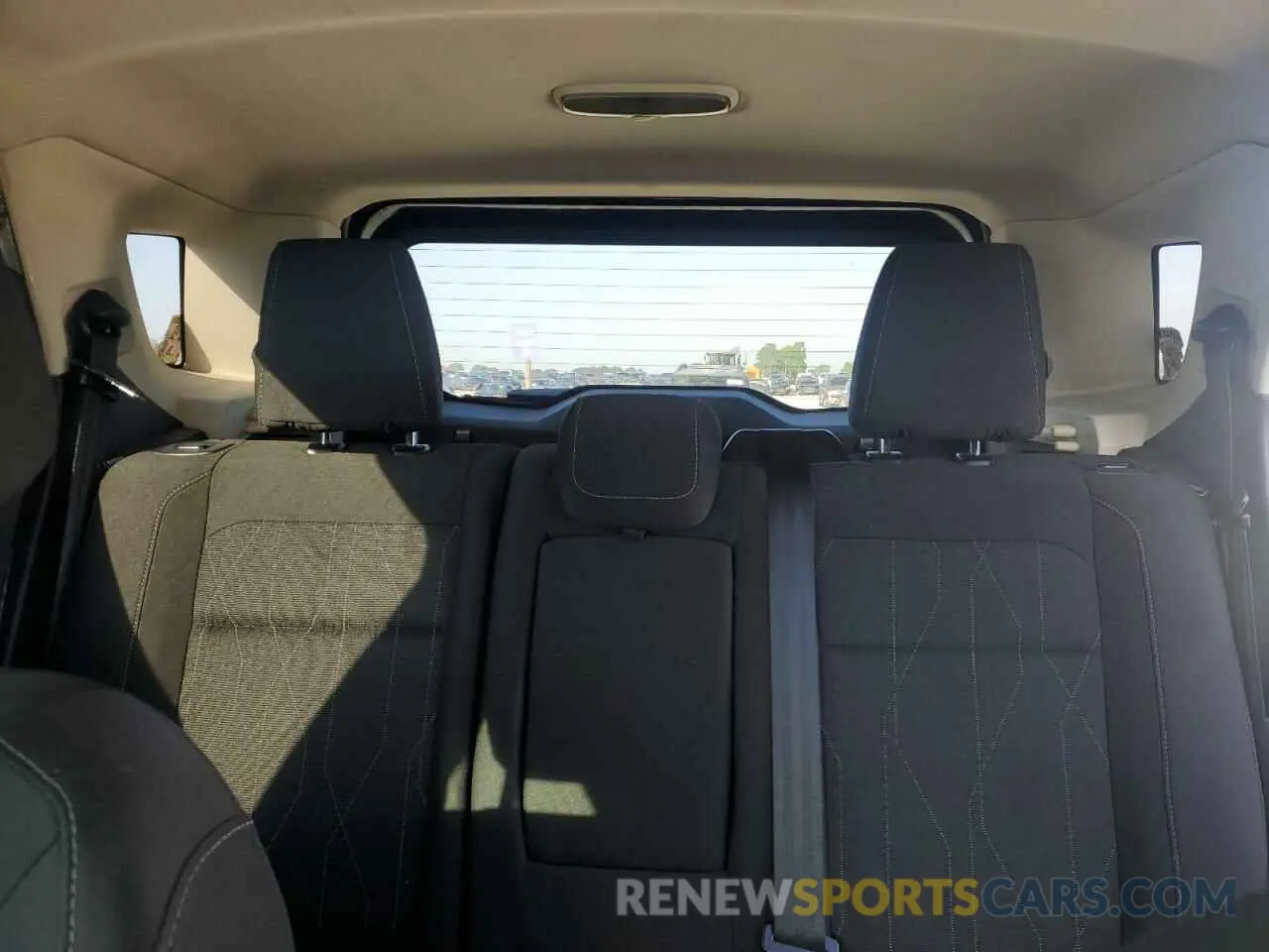 10 Photograph of a damaged car MAJ3S2GE9LC352216 FORD ECOSPORT 2020