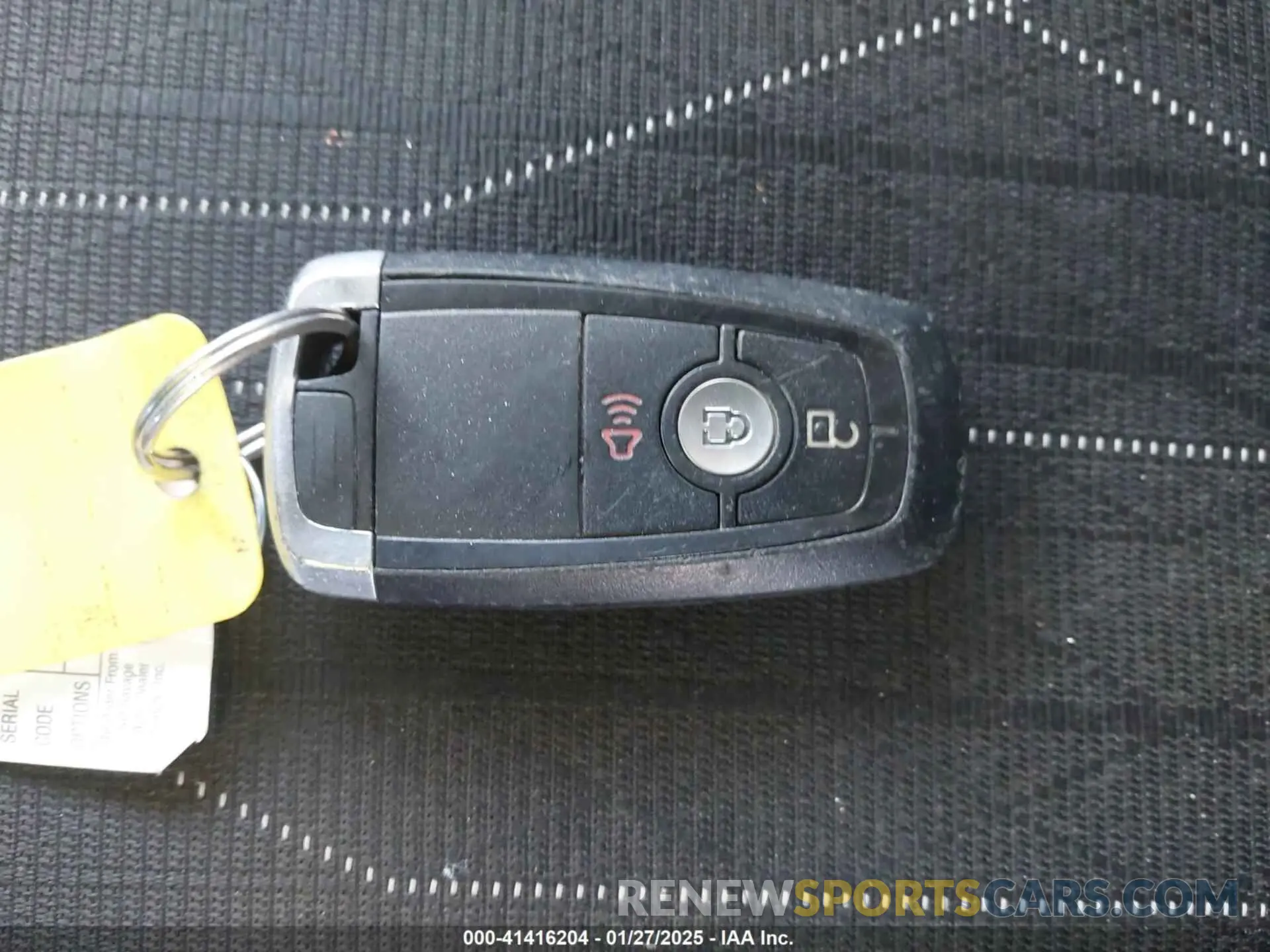 11 Photograph of a damaged car MAJ3S2GE9LC354564 FORD ECOSPORT 2020