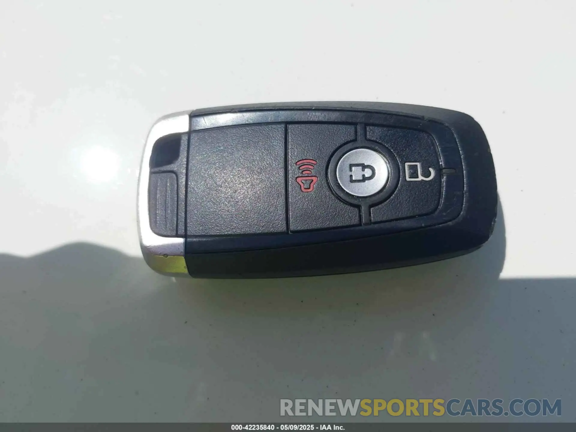 11 Photograph of a damaged car MAJ3S2GE9LC370618 FORD ECOSPORT 2020