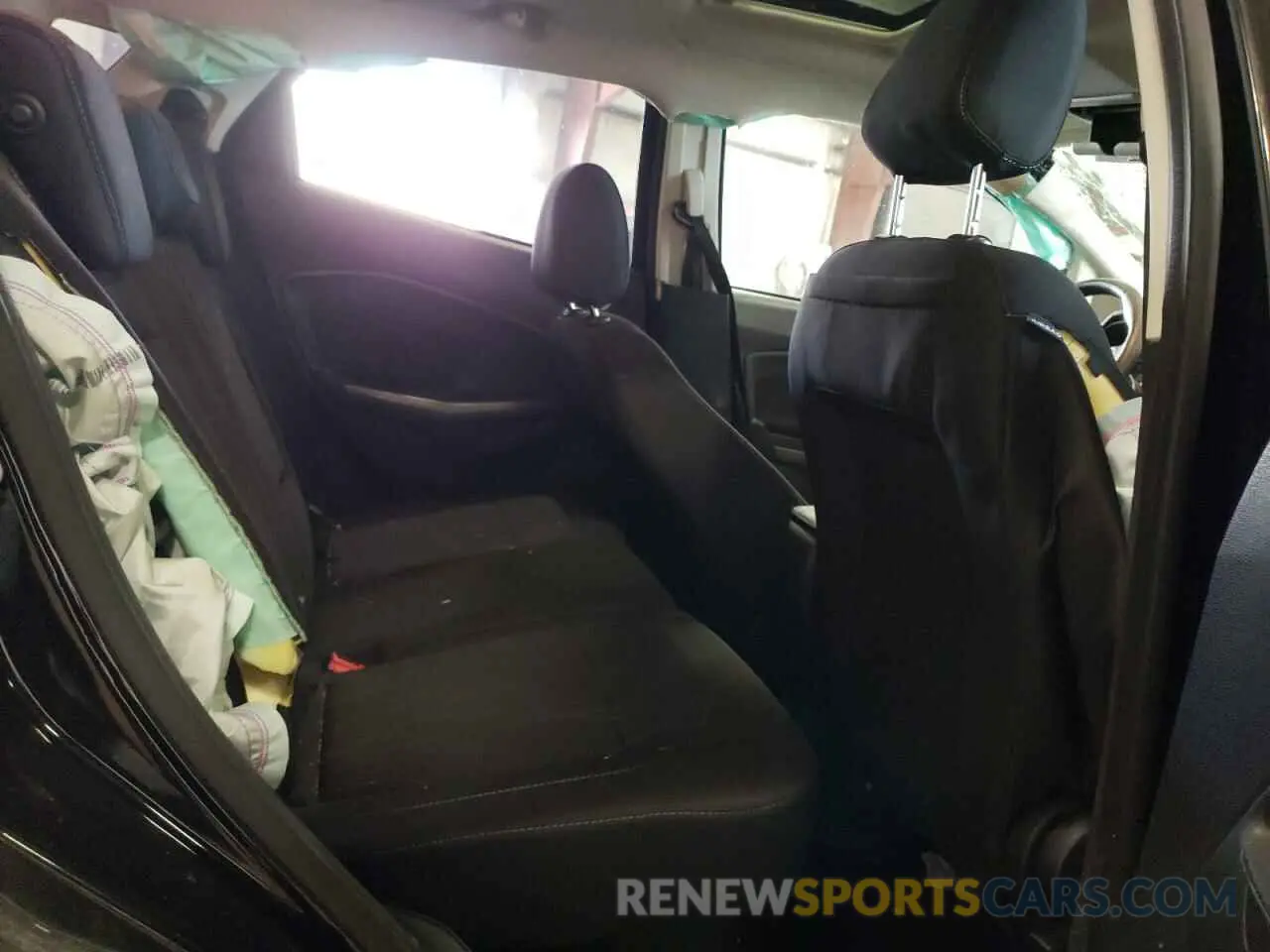 11 Photograph of a damaged car MAJ3S2GEXLC324733 FORD ECOSPORT 2020
