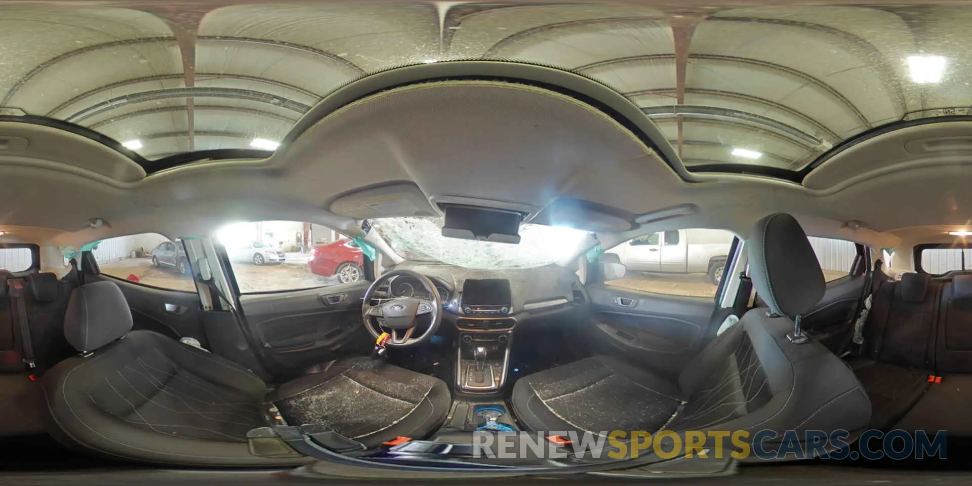 15 Photograph of a damaged car MAJ3S2GEXLC324733 FORD ECOSPORT 2020
