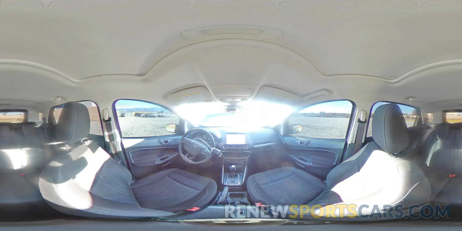 13 Photograph of a damaged car MAJ3S2GEXLC325901 FORD ECOSPORT 2020