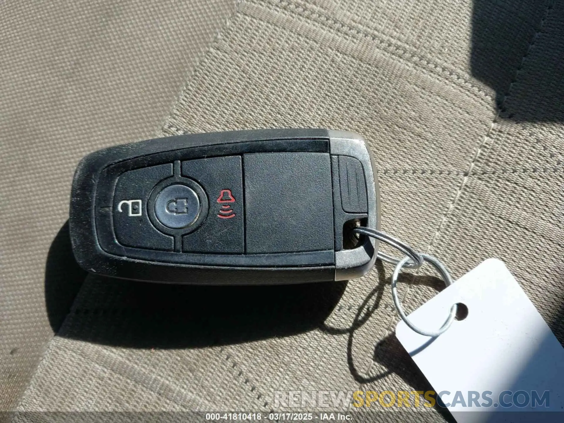 11 Photograph of a damaged car MAJ3S2GEXLC330158 FORD ECOSPORT 2020