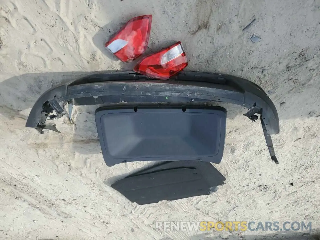 13 Photograph of a damaged car MAJ3S2GEXLC333352 FORD ECOSPORT 2020