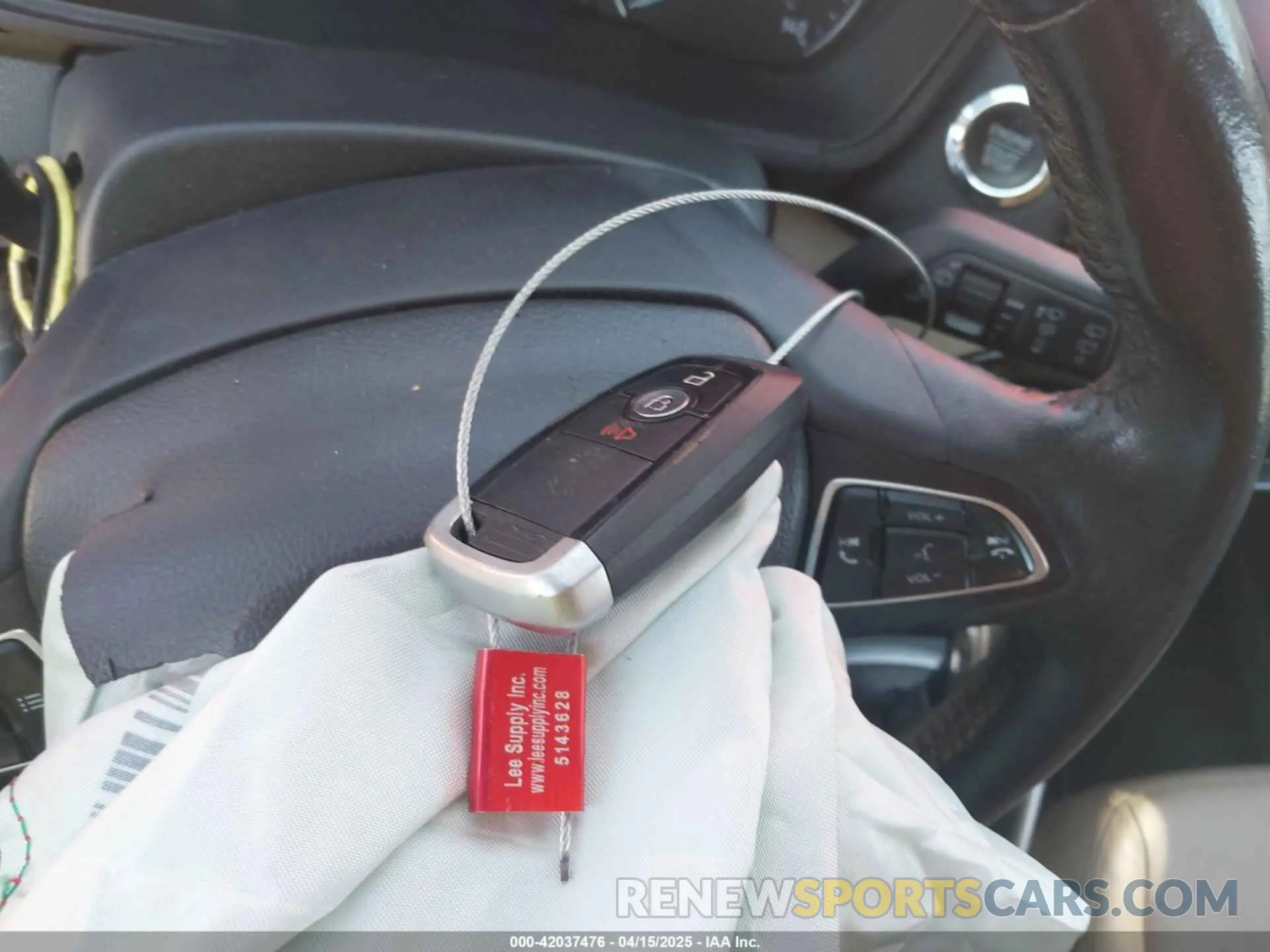 11 Photograph of a damaged car MAJ3S2KE2LC343672 FORD ECOSPORT 2020