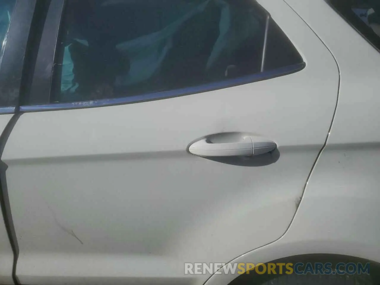 10 Photograph of a damaged car MAJ3S2KE3LC346788 FORD ECOSPORT 2020