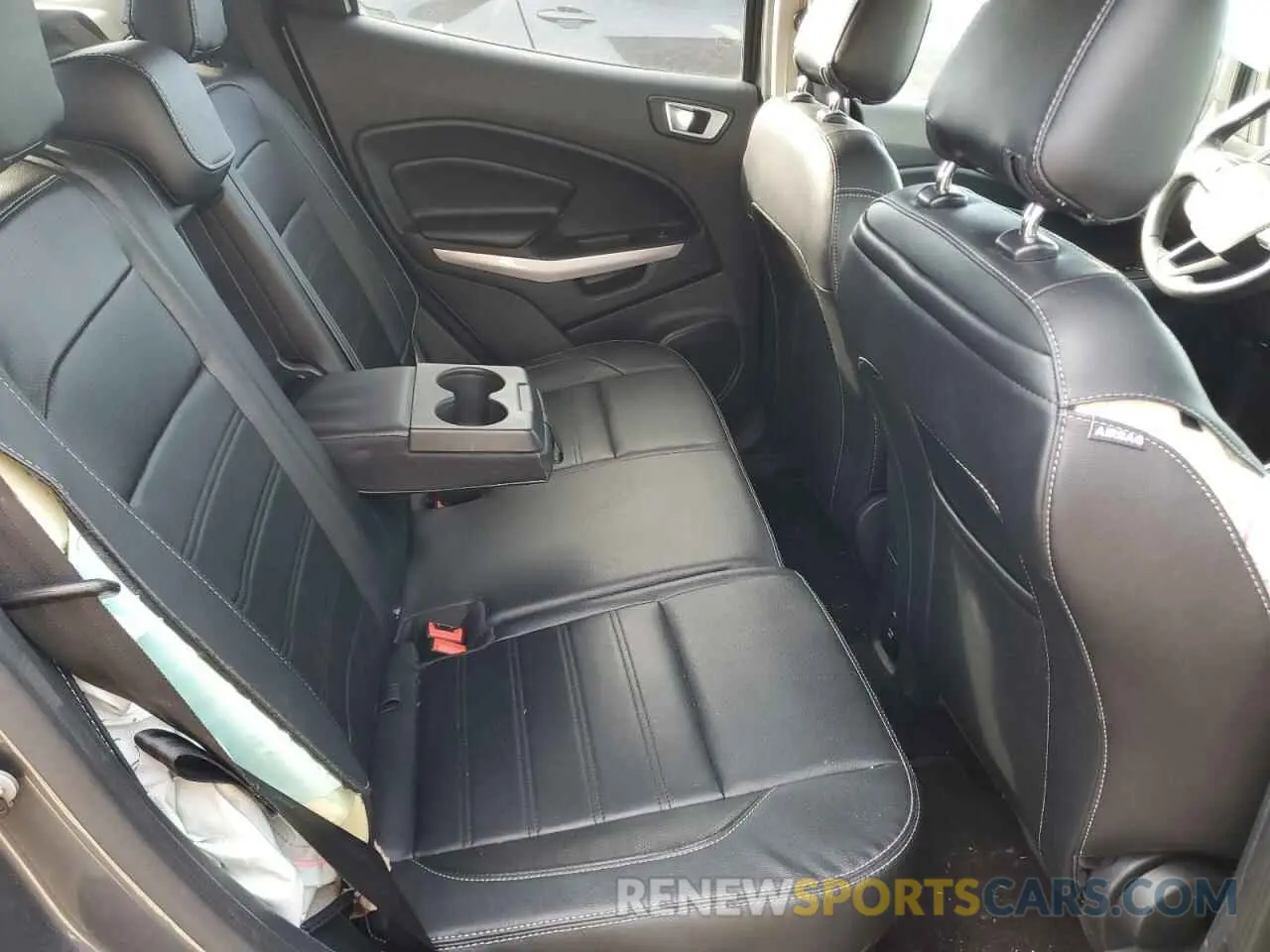 11 Photograph of a damaged car MAJ3S2KE4LC317994 FORD ECOSPORT 2020