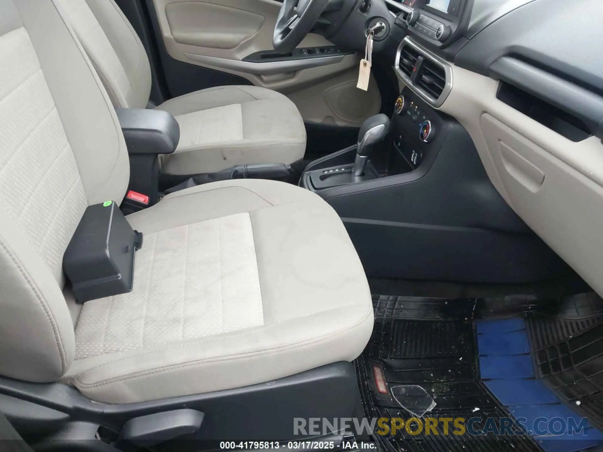 5 Photograph of a damaged car MAJ6S3FL1LC324462 FORD ECOSPORT 2020