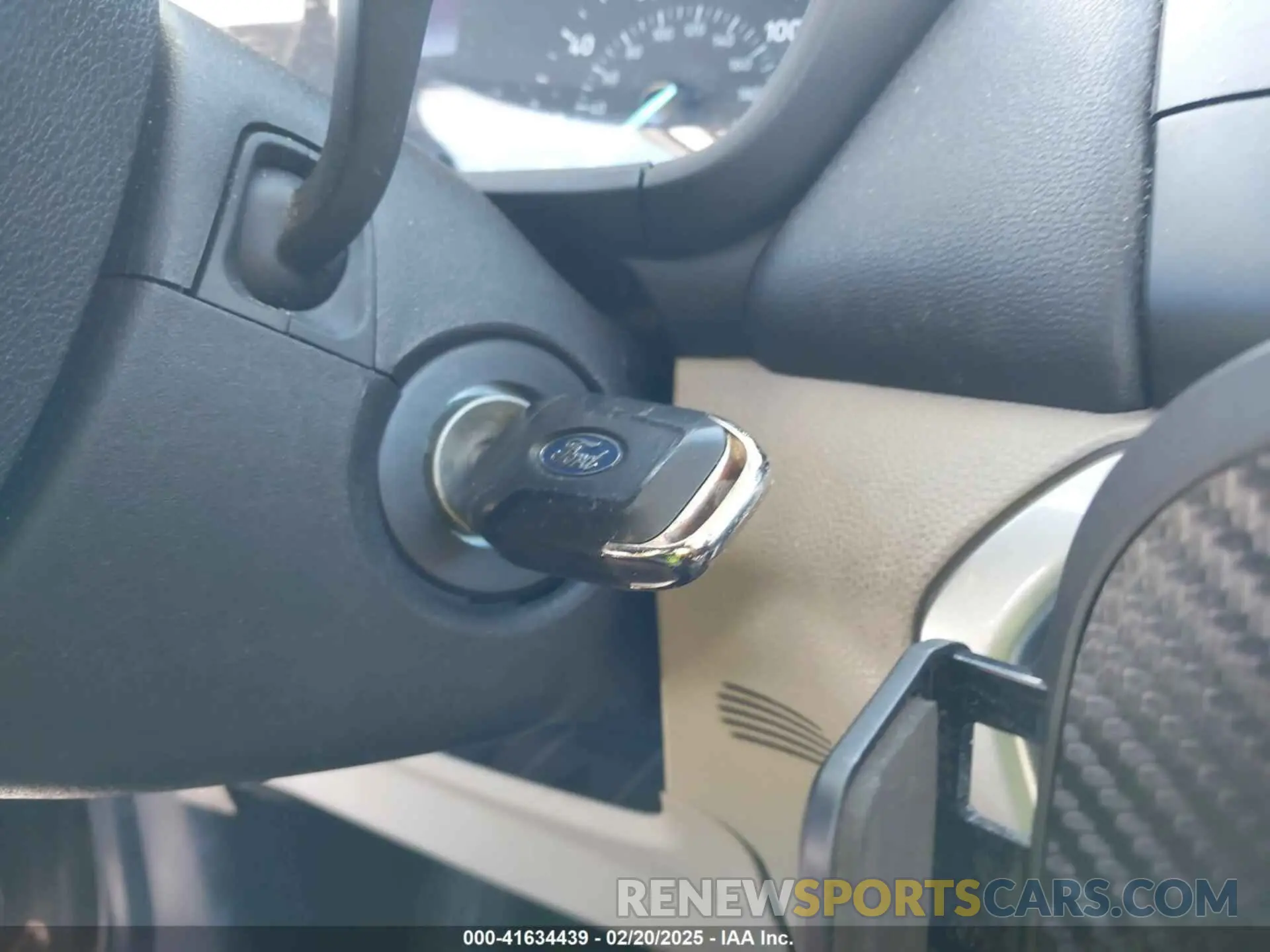 11 Photograph of a damaged car MAJ6S3FL1LC345277 FORD ECOSPORT 2020