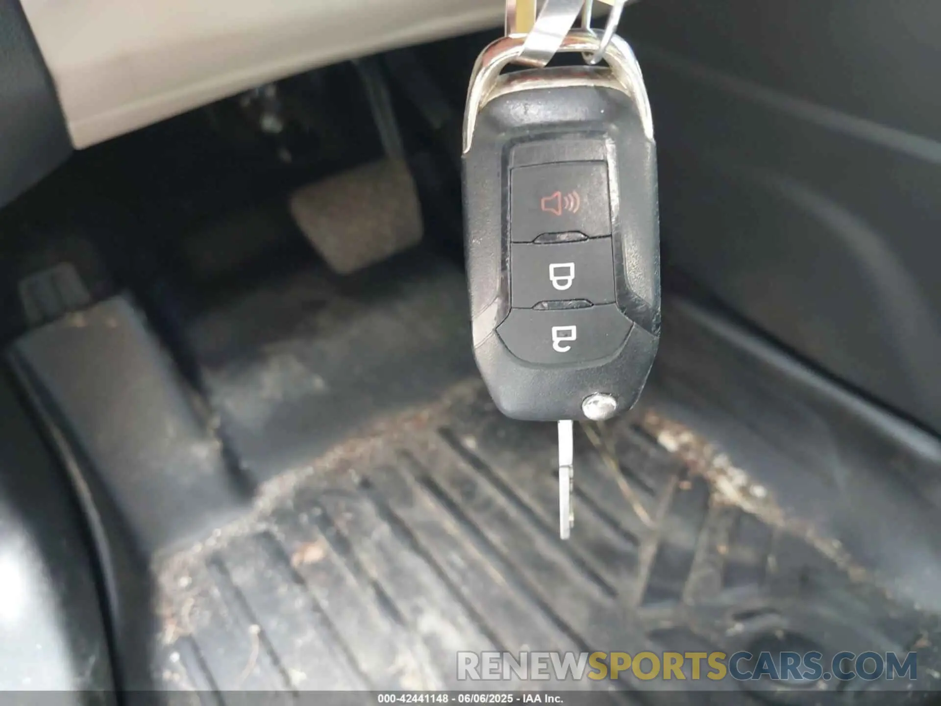 11 Photograph of a damaged car MAJ6S3FL4LC321880 FORD ECOSPORT 2020