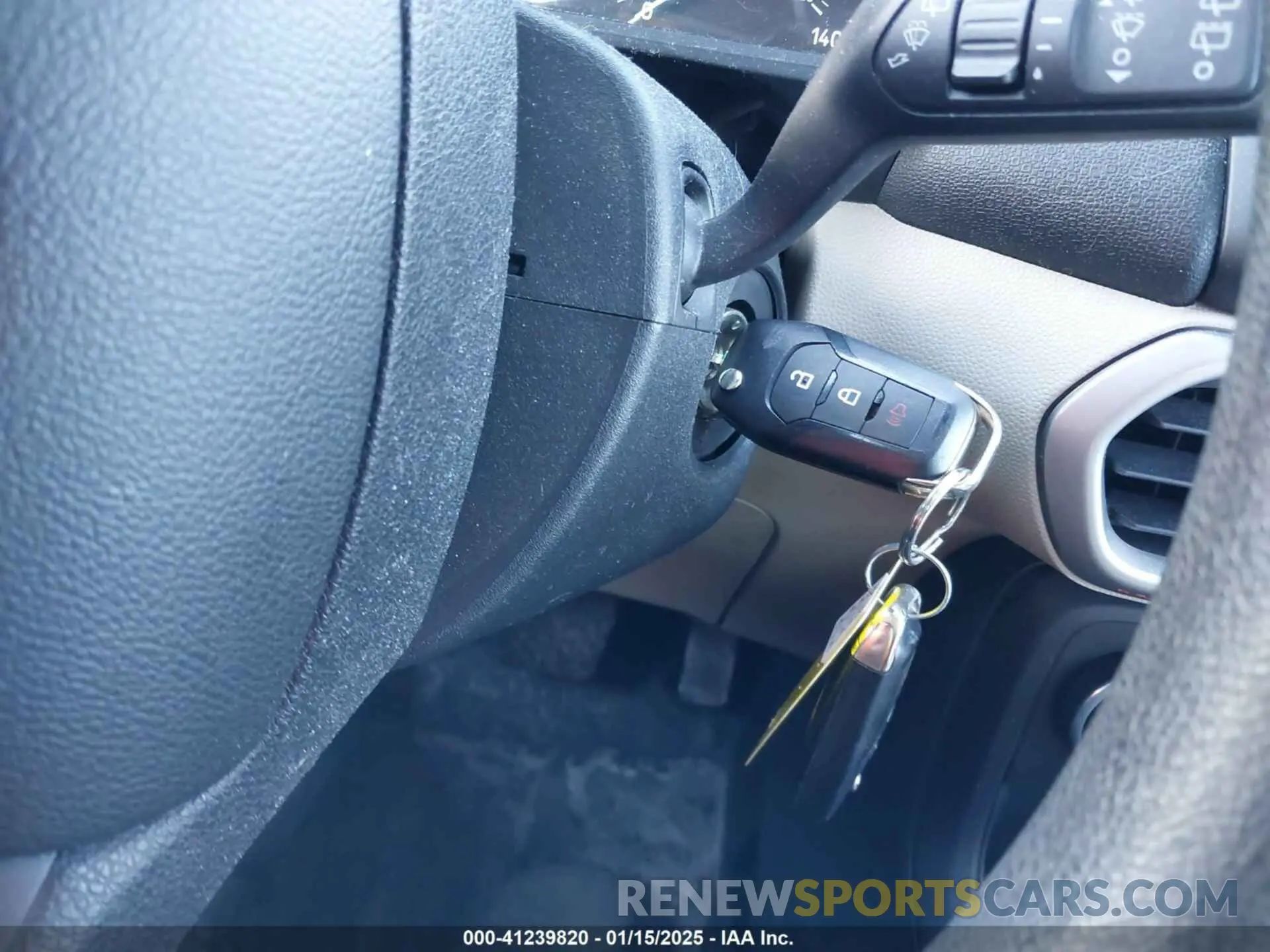 11 Photograph of a damaged car MAJ6S3FL7LC368403 FORD ECOSPORT 2020