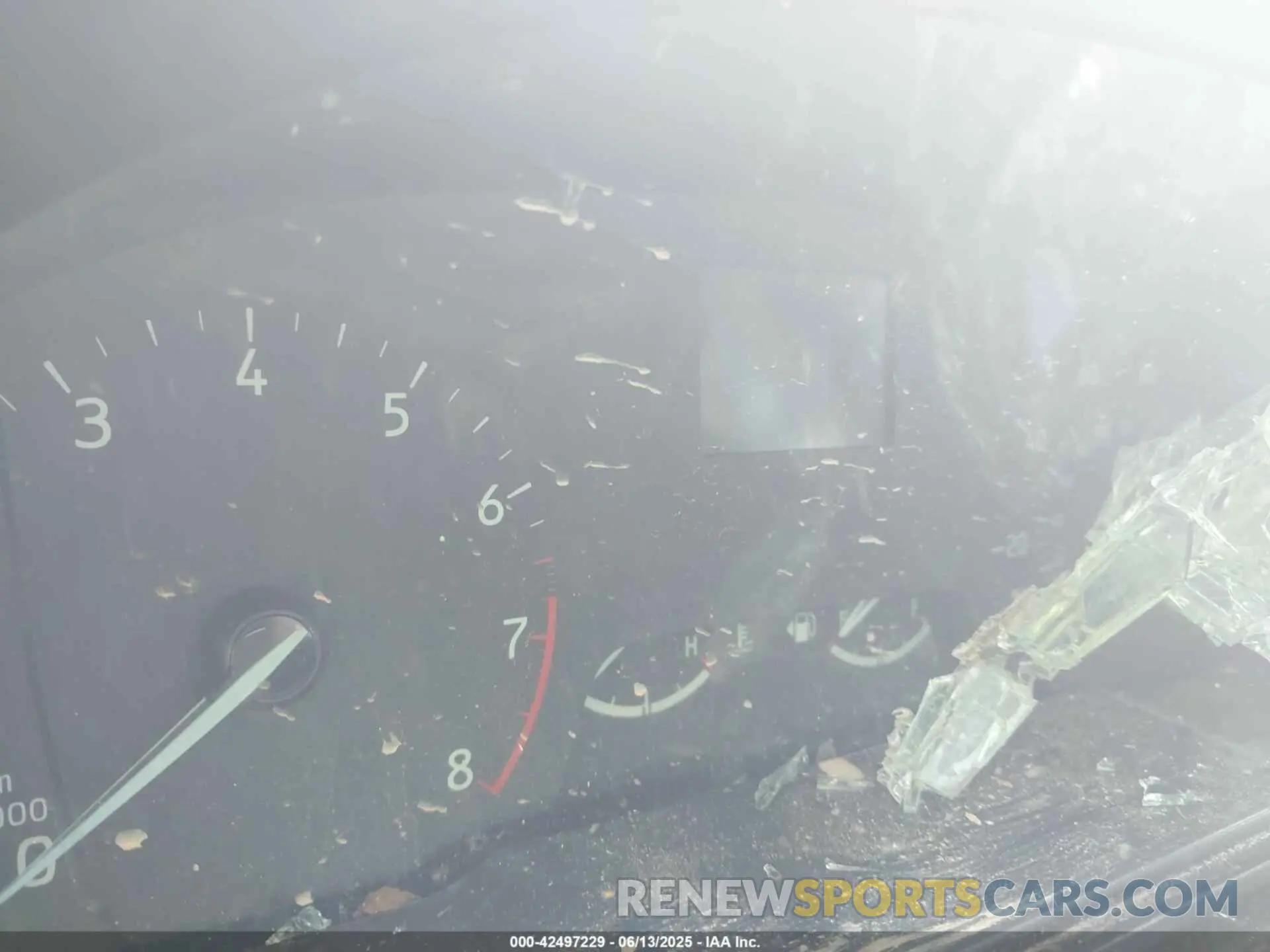 15 Photograph of a damaged car MAJ6S3FL9LC385686 FORD ECOSPORT 2020