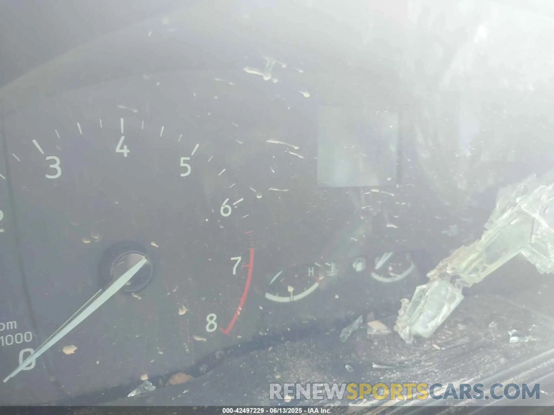 7 Photograph of a damaged car MAJ6S3FL9LC385686 FORD ECOSPORT 2020