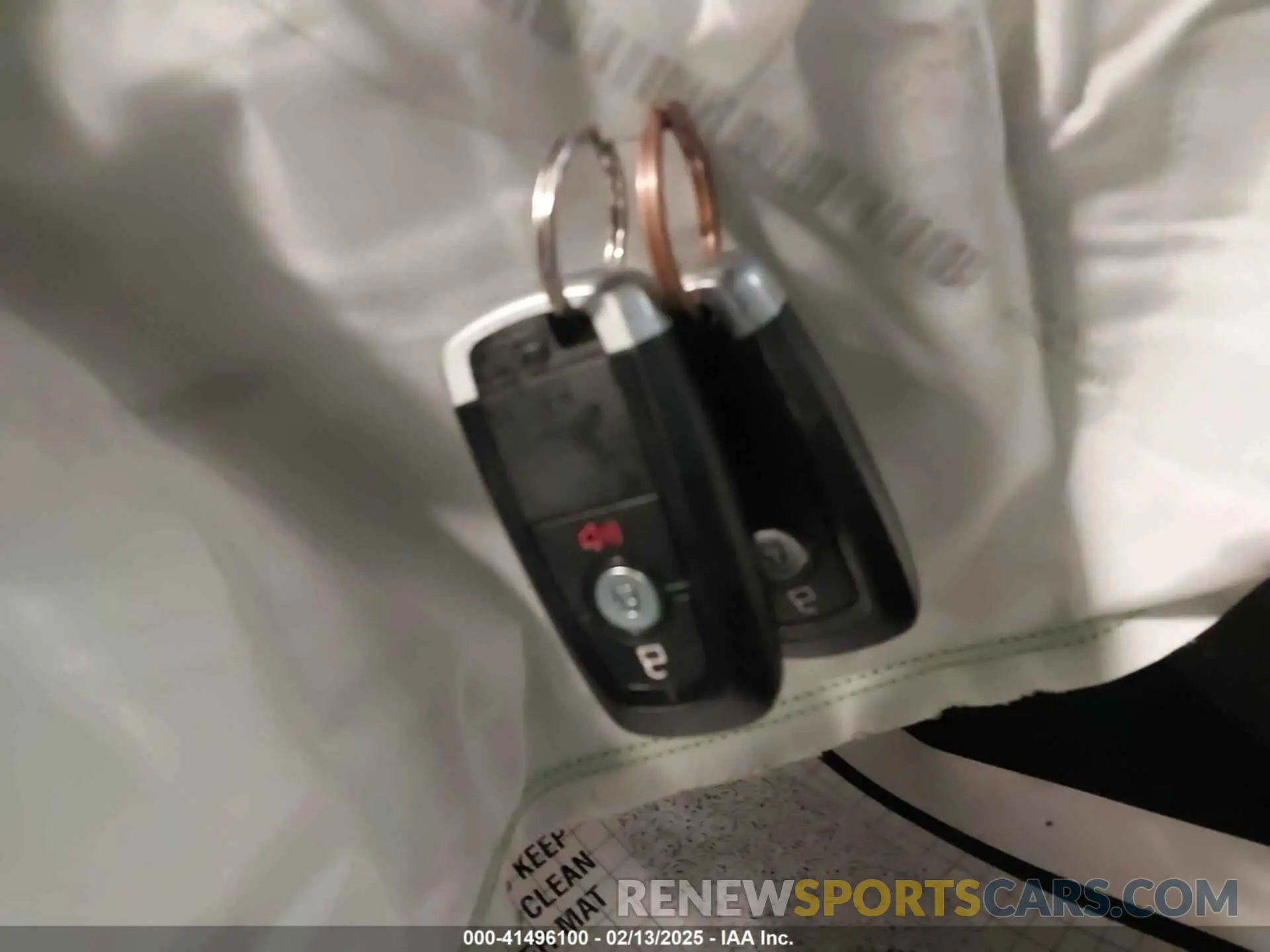 11 Photograph of a damaged car MAJ6S3GL1LC316201 FORD ECOSPORT 2020
