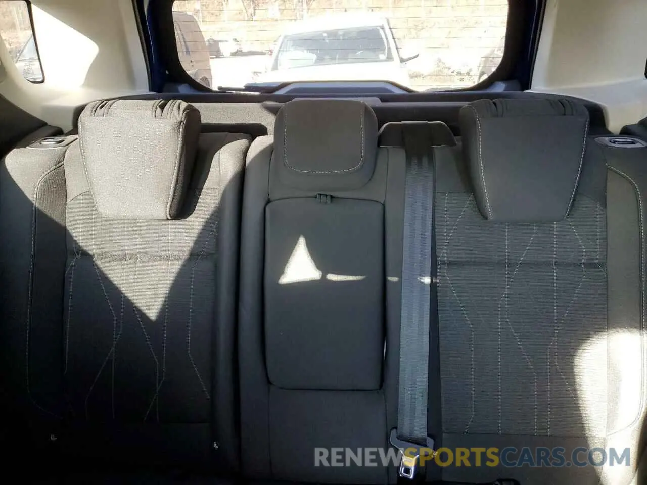 10 Photograph of a damaged car MAJ6S3GL2LC317969 FORD ECOSPORT 2020